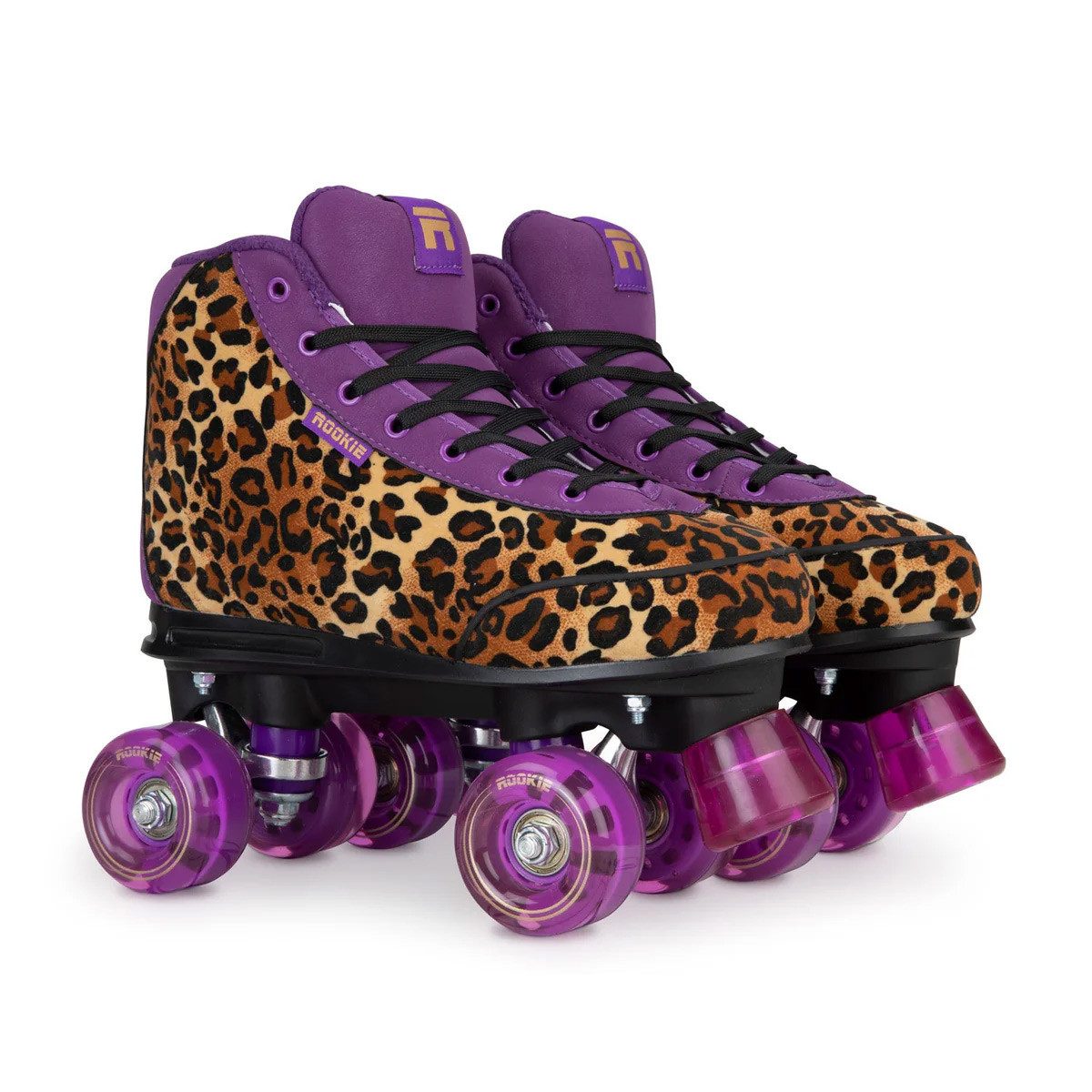 ROOKIE Roller Skates Rollschuhe Harmony V2, für Einsteiger und Fortgeschrittene