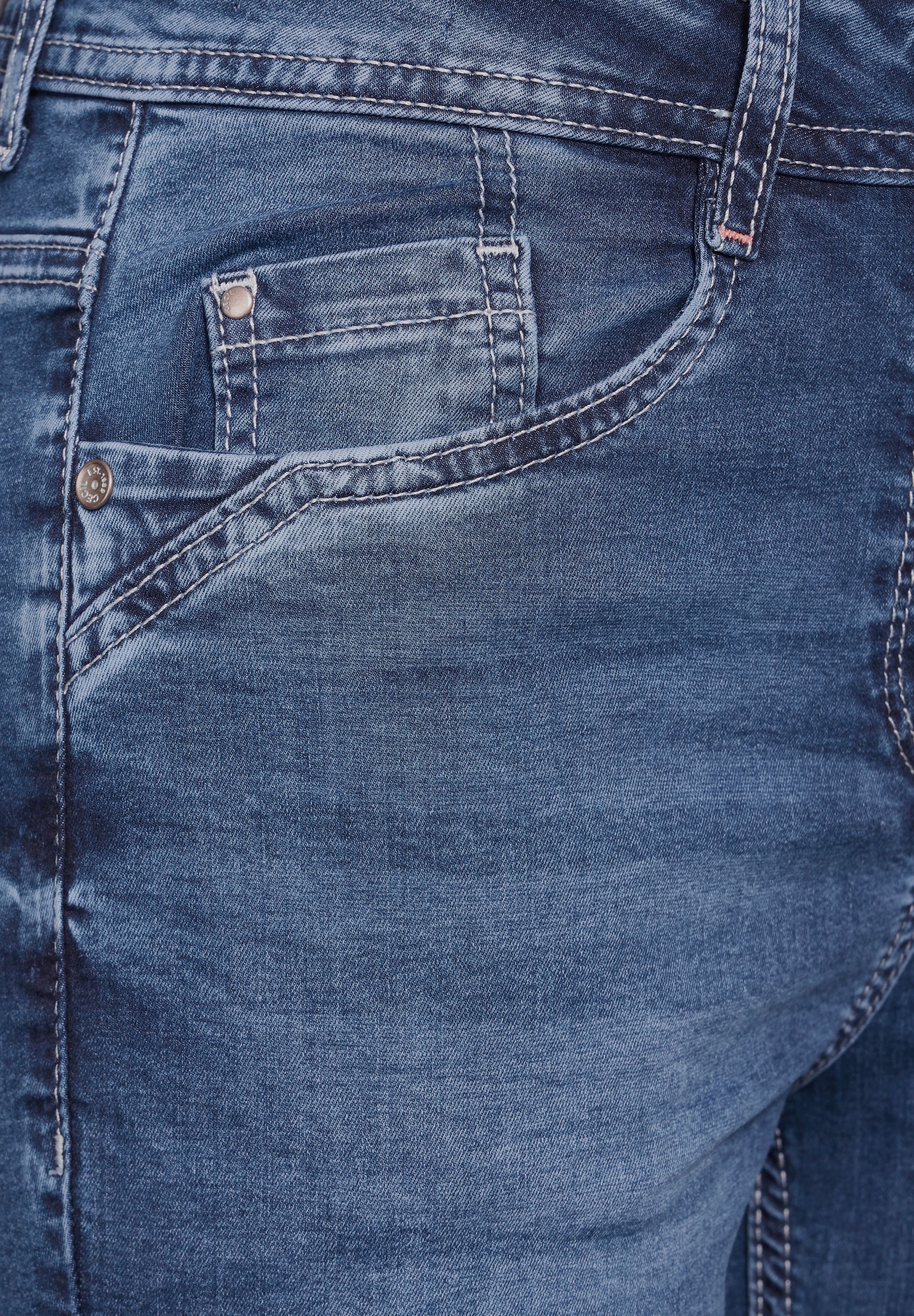 Stretch-Jeans