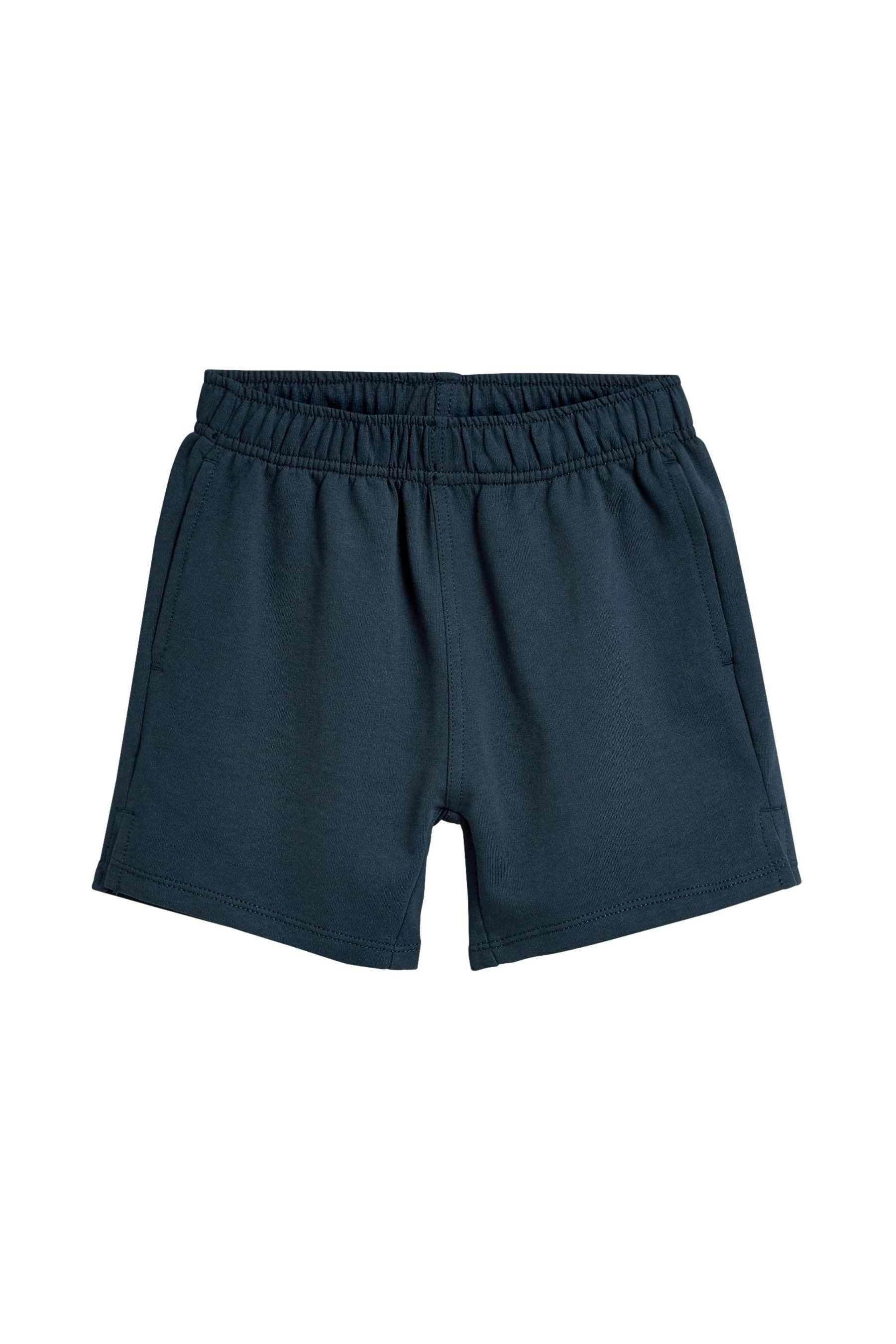 Sweatshorts Schulshorts aus Jersey