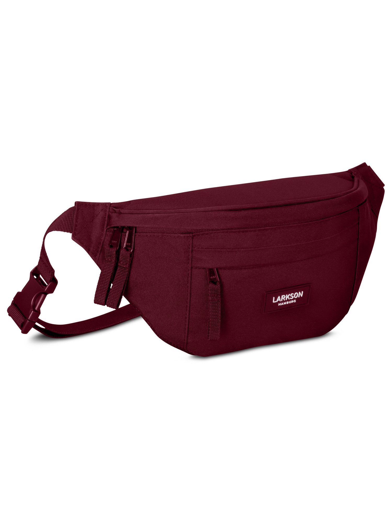 LARKSON Gürteltasche Ole Bauchtasche Damen Herren (1-tlg), Hip Bag mit großem Fach, Wasserabweisend