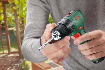 Bosch Home & Garden Akku-Schlagbohrschrauber EasyImpact 1200, max. 1500 U/min, mit Akku und Ladegerät