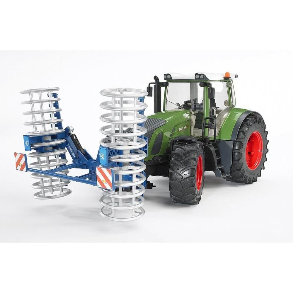 Bruder® Frontpacker Traktor LEMKEN K, - Spielfahrzeug-Anhänger Landwirtschaft-Zubehör, für 02222 VarioPack