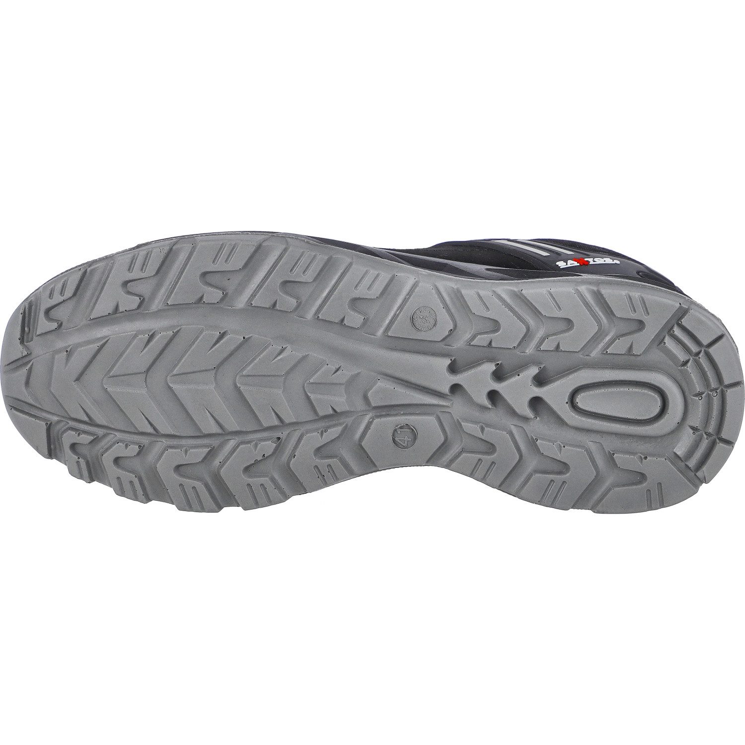 Santos Sicherheitshalbschuhe S3 "ERGO PLUS" W12 Sicherheitsschuh