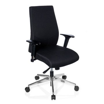 hjh OFFICE Drehstuhl Profi Bürostuhl PRO-TEC 250 Stoff (1 St), Schreibtischstuhl ergonomisch