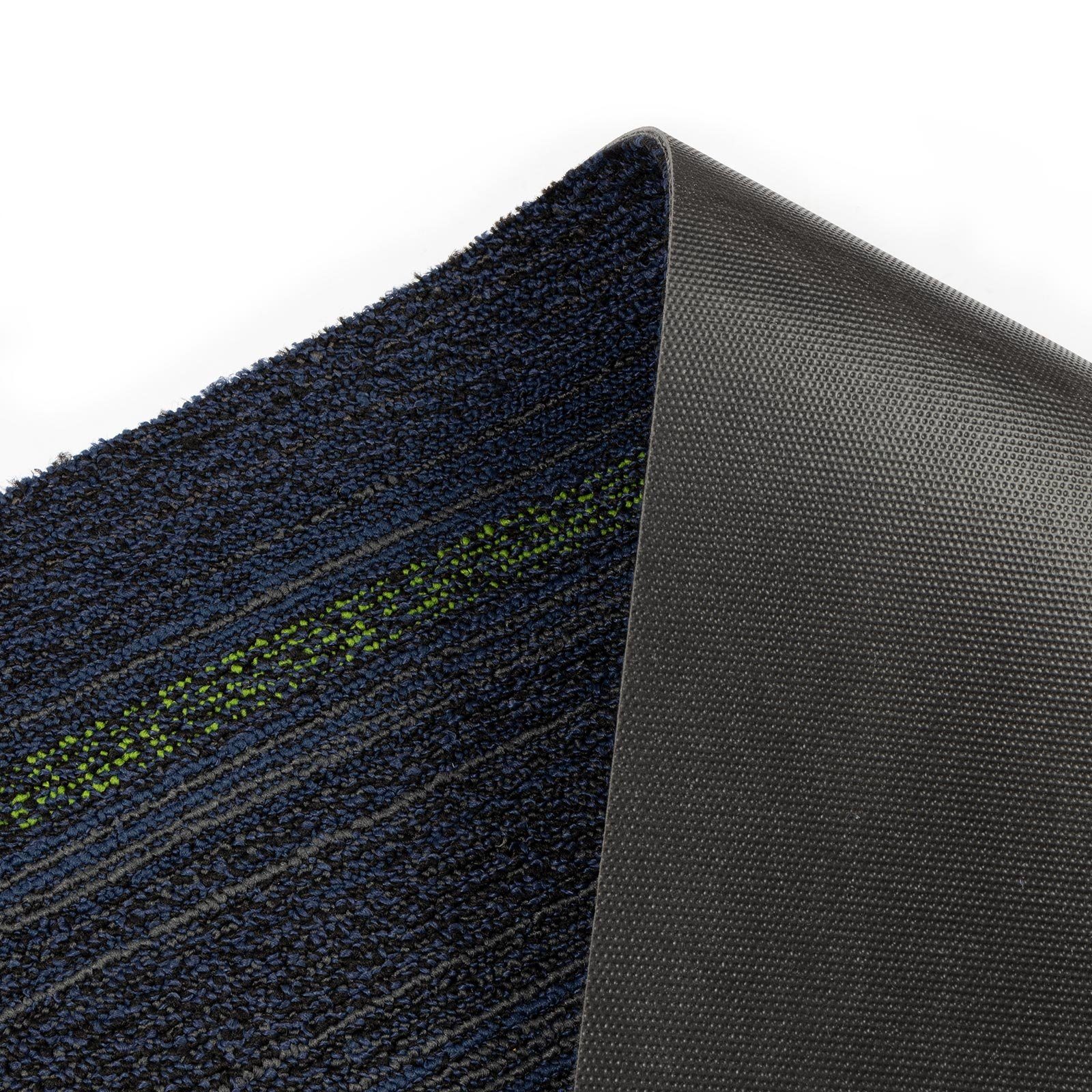 Karat Teppichfliese Paisley, Bodenschutz, Bodenfliese, Bodendiele, günstig online kaufen