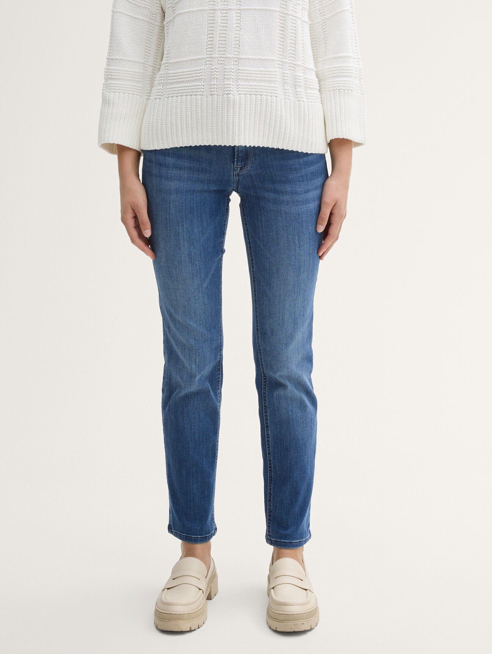 Straight-Jeans Jeanshosen