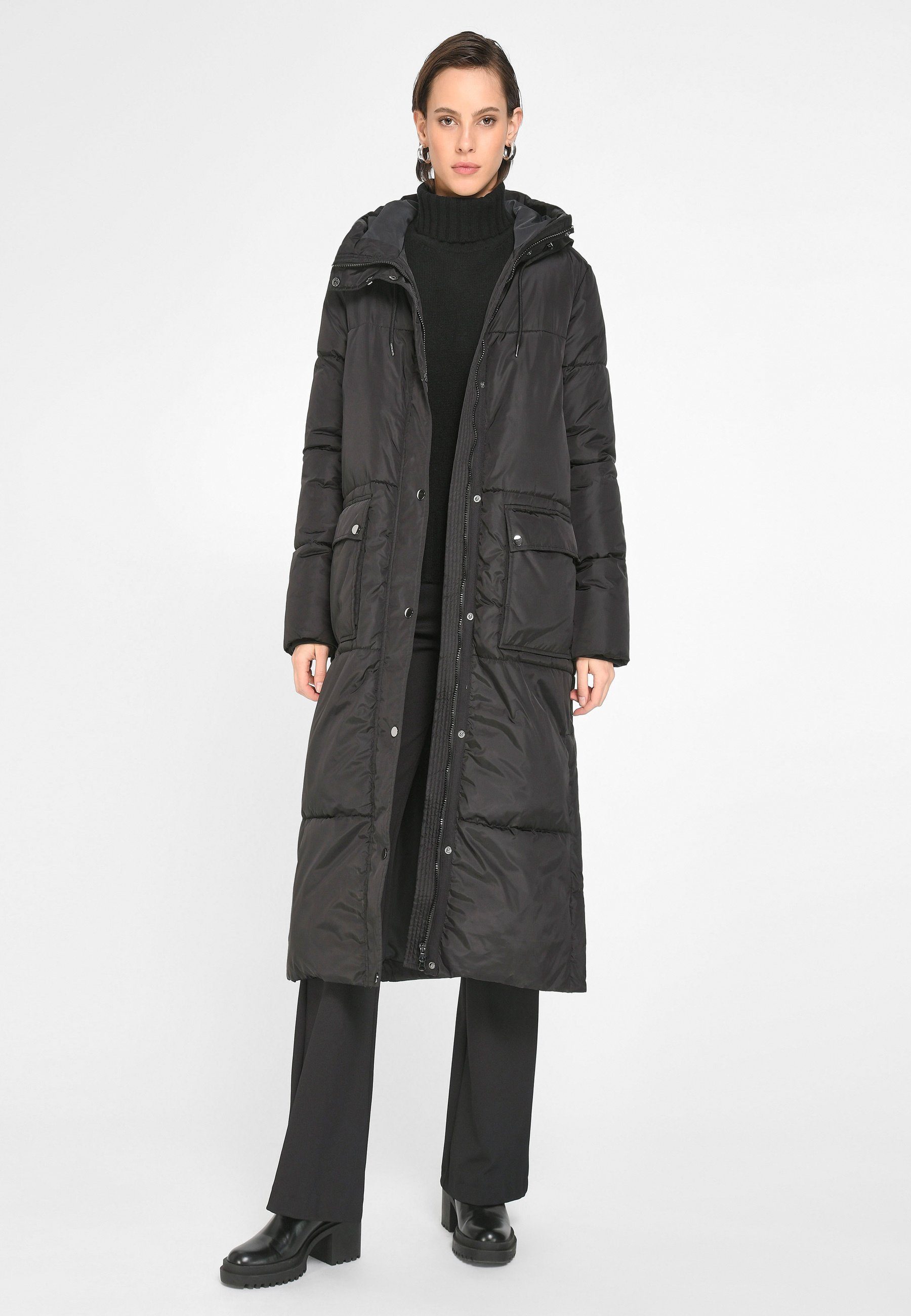 Peter Hahn Steppjacke Coat