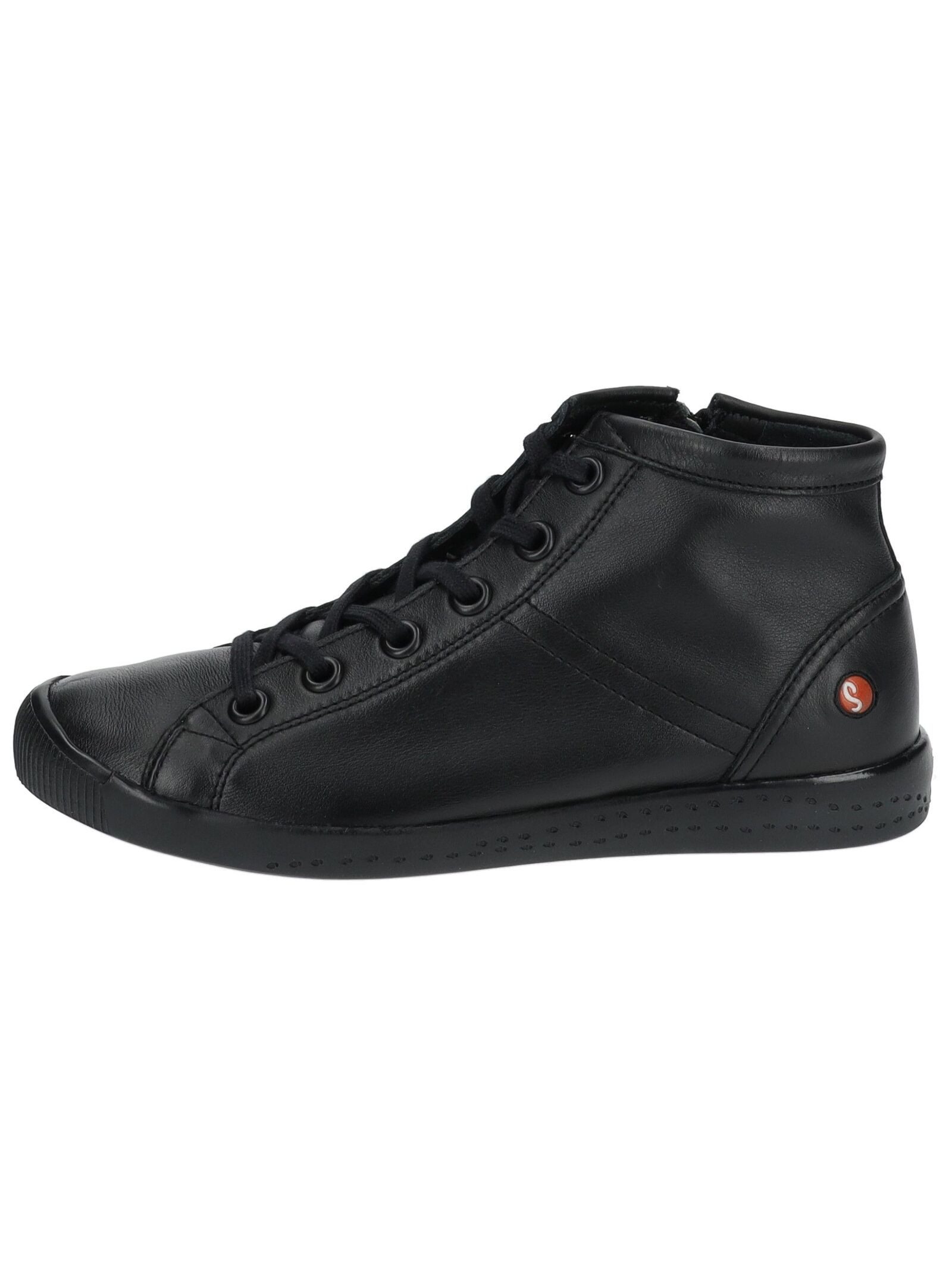 softinos Sneaker Leder Sneaker günstig online kaufen