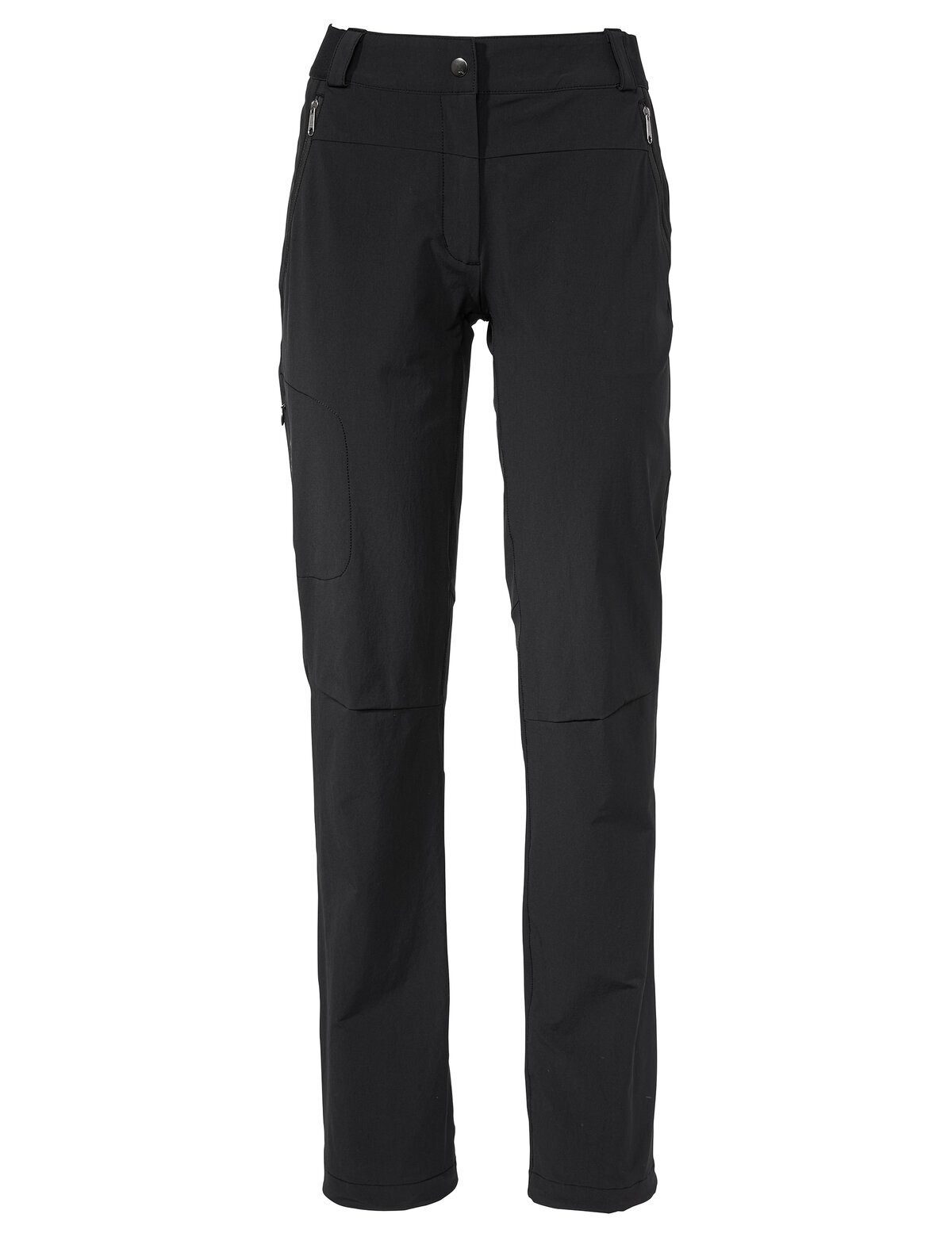 VAUDE Funktionshose Women's Farley Stretch Pants III (1-tlg) schnellstrocknende und strapazierfähige Outdoor-Hose