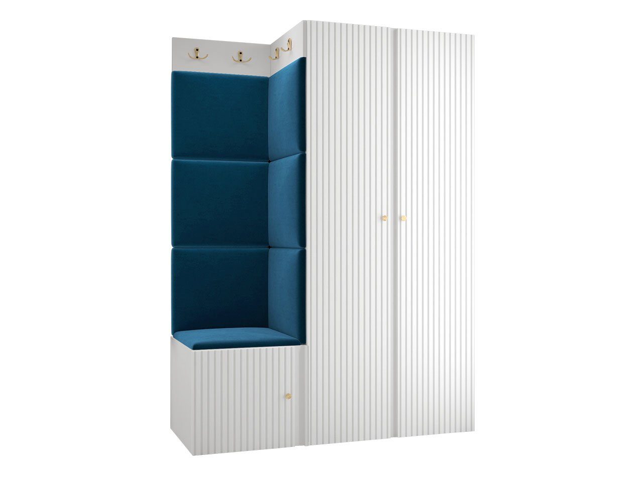 MIRJAN24 Garderoben-Set Orion Ryfel Slim XXIII, günstig online kaufen