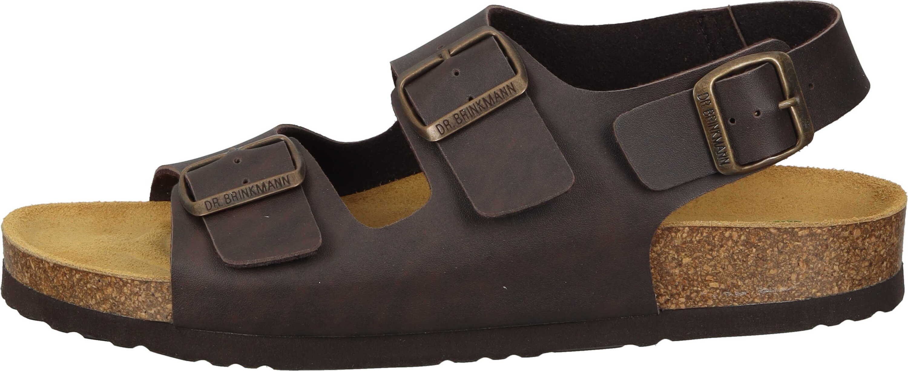 Dr. Brinkmann Sandalen Sandale aus strapazierfähigen günstig online kaufen