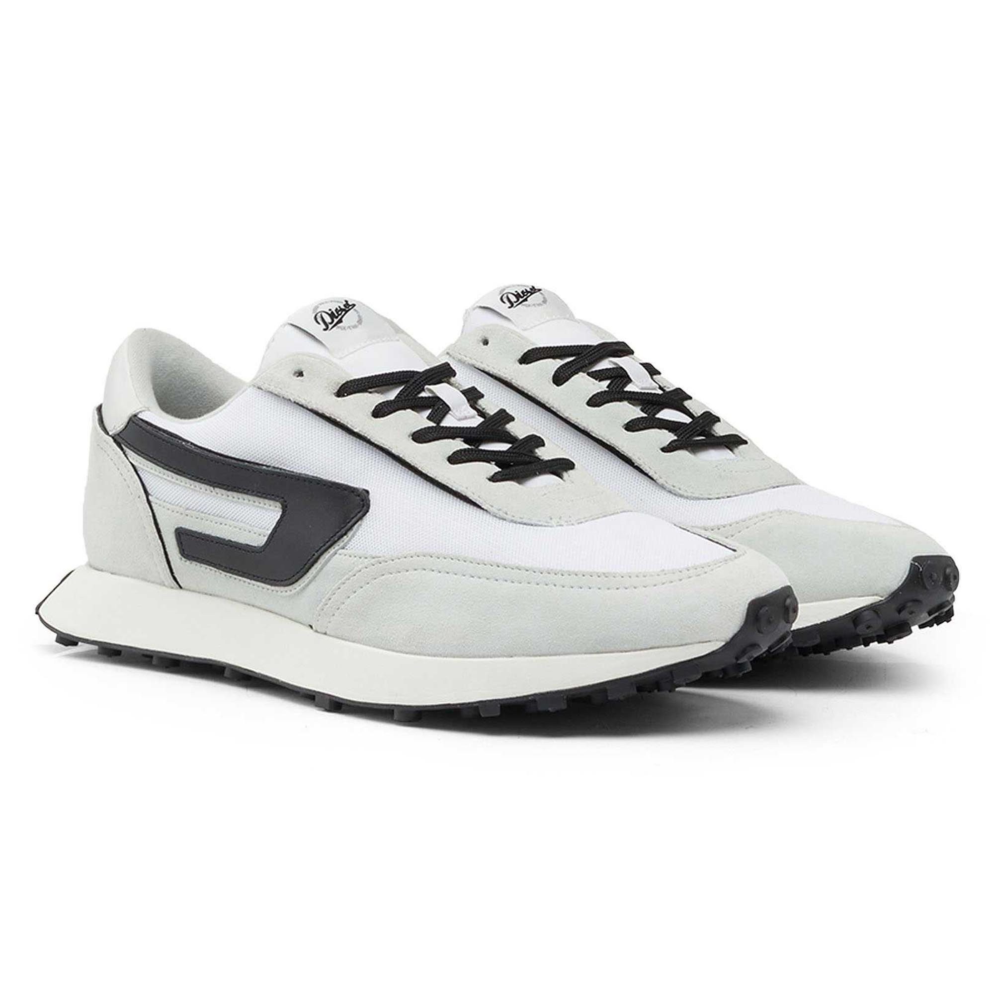 Diesel Herren Sneaker Leder S-RACER LC günstig online kaufen