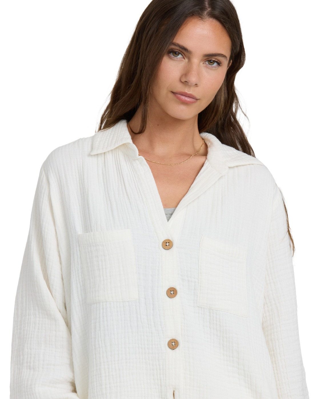 Billabong Kurzarmshirt Swell Blouse günstig online kaufen