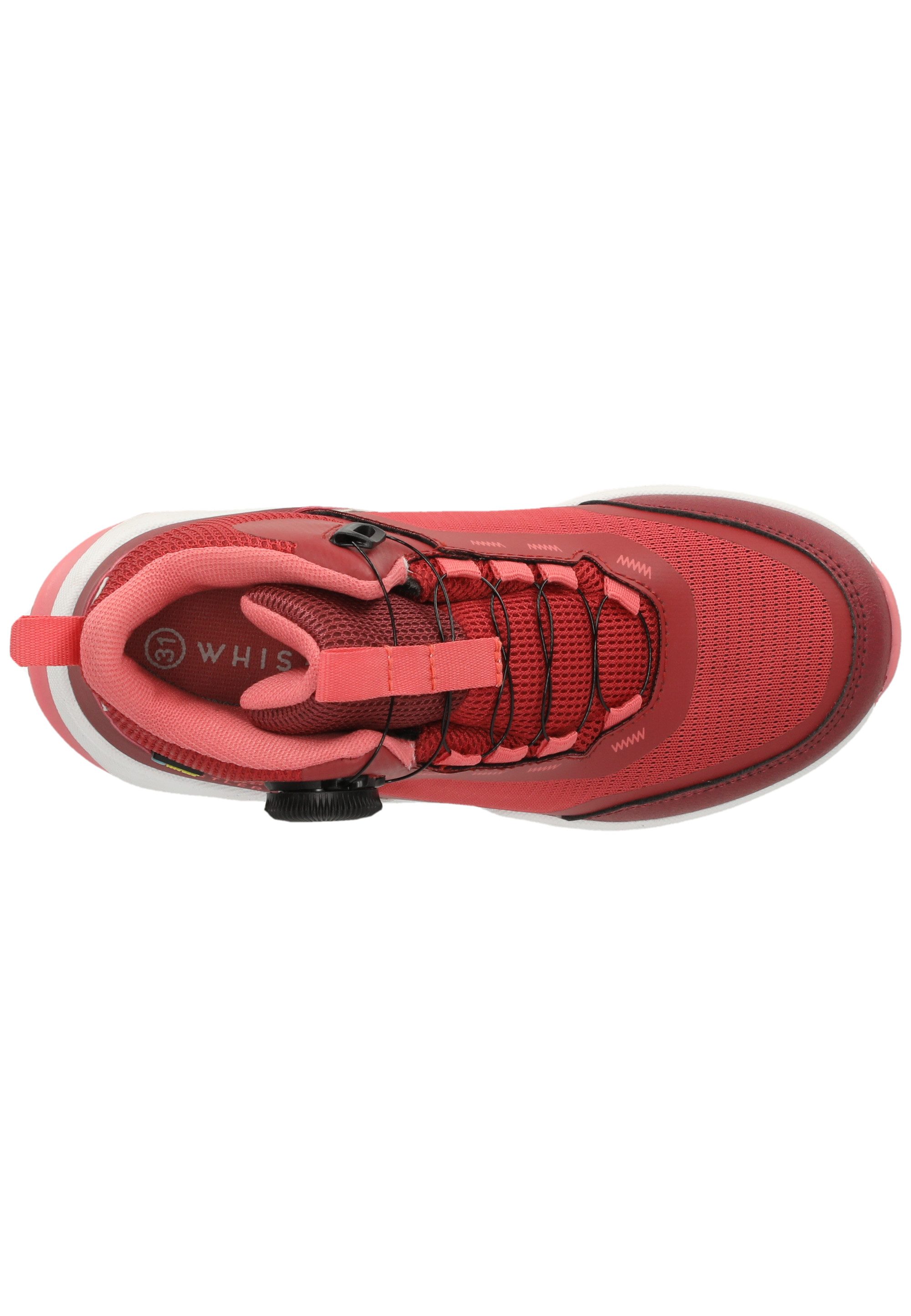WHISTLER GANGO Q-LOCK KIDS BOOT WP Winterboots für Kinder, wasserdicht, mit Schnellverschluss, mit Gummilaufsohle