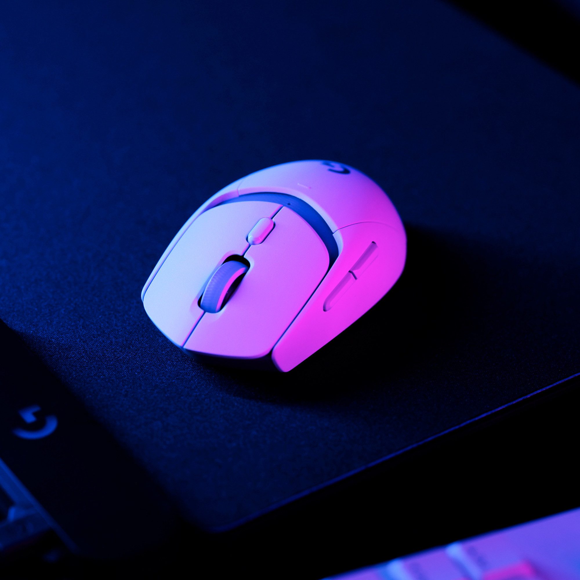 Logitech G309 LIGHTSPEED - WHITE - EWR2i-934 Gaming-Maus (kabellos)