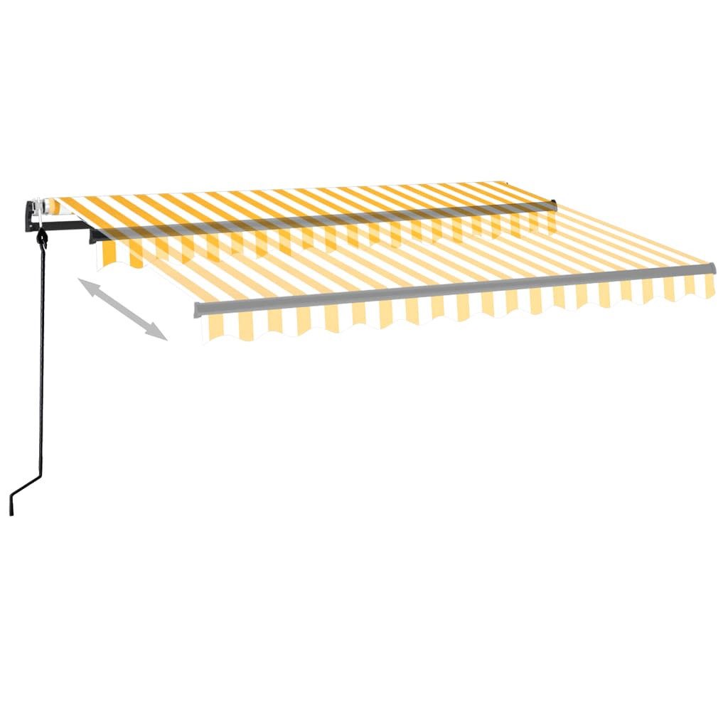vidaXL Markise Markise Automatisch Einziehbar 350x250 günstig online kaufen