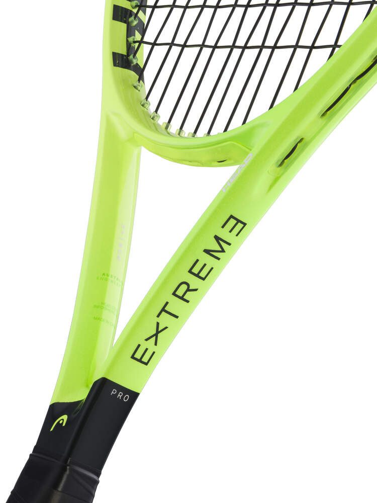 Head Tennisschläger Extreme Pro 98in/305g/Turnier 2026 grün - besaitet