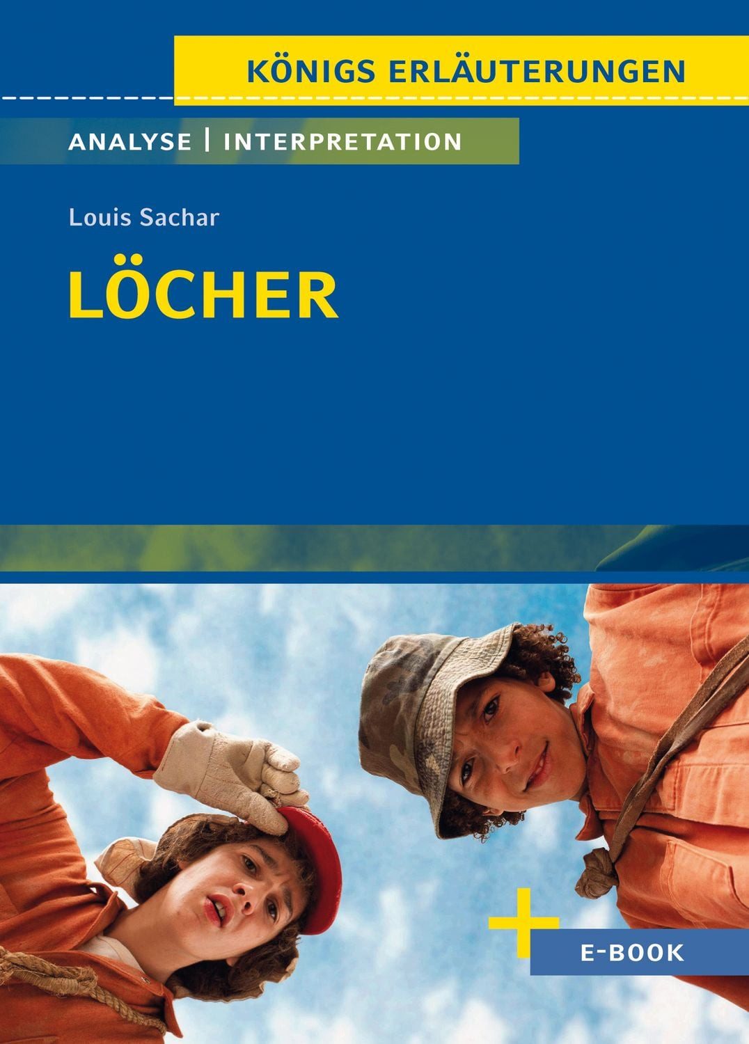 Löcher von Louis Sachar / Louis Sachar