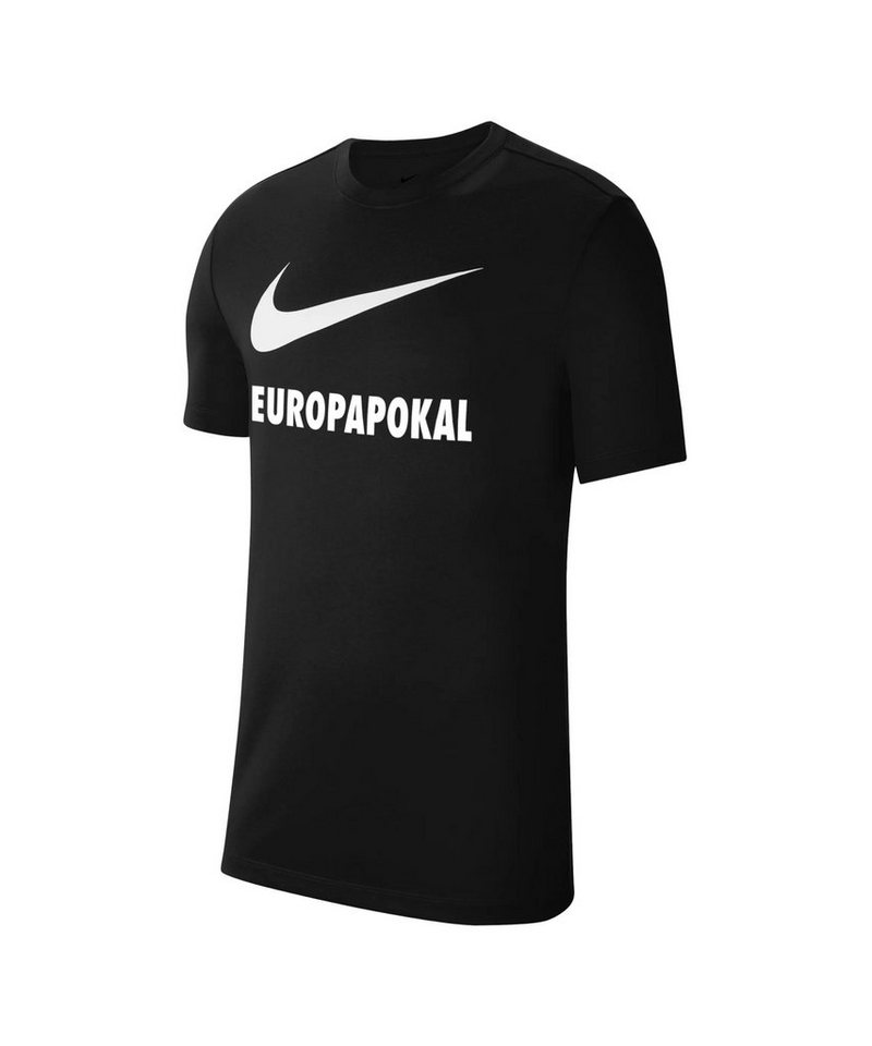 Nike T-Shirt SC Freiburg Europapokal T-Shirt Kids default