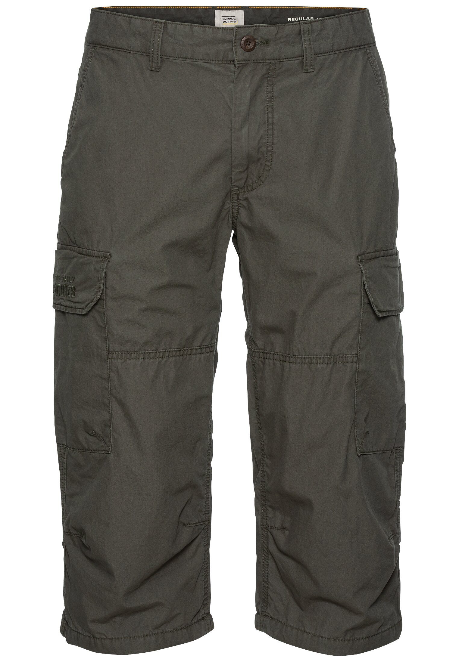 camel active 3/4-Hose im Cargo-Style