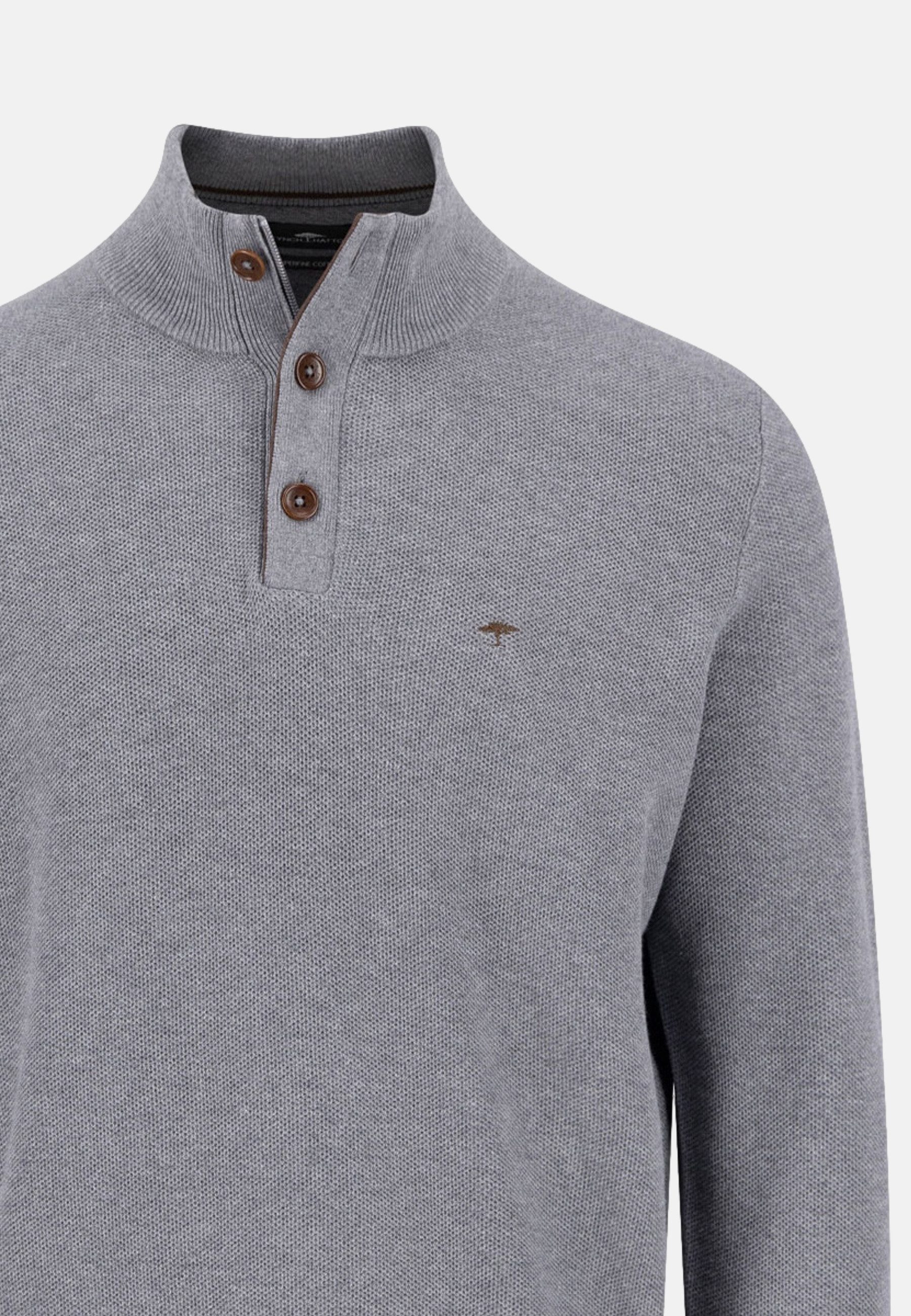 FYNCH-HATTON Troyer Pullover Strickpullover Troyer (1-tlg)