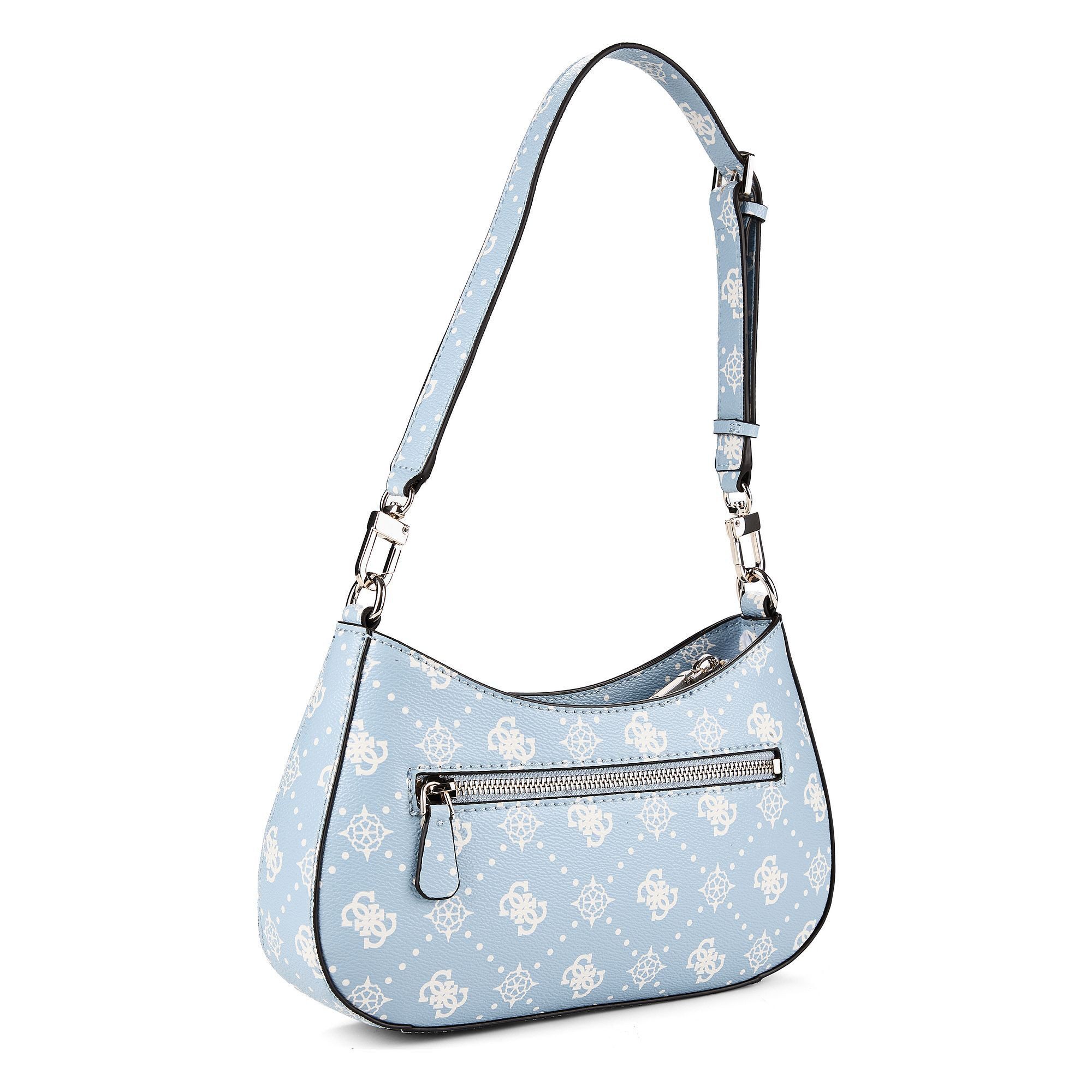 Guess Schultertasche Emelie, Polyurethan