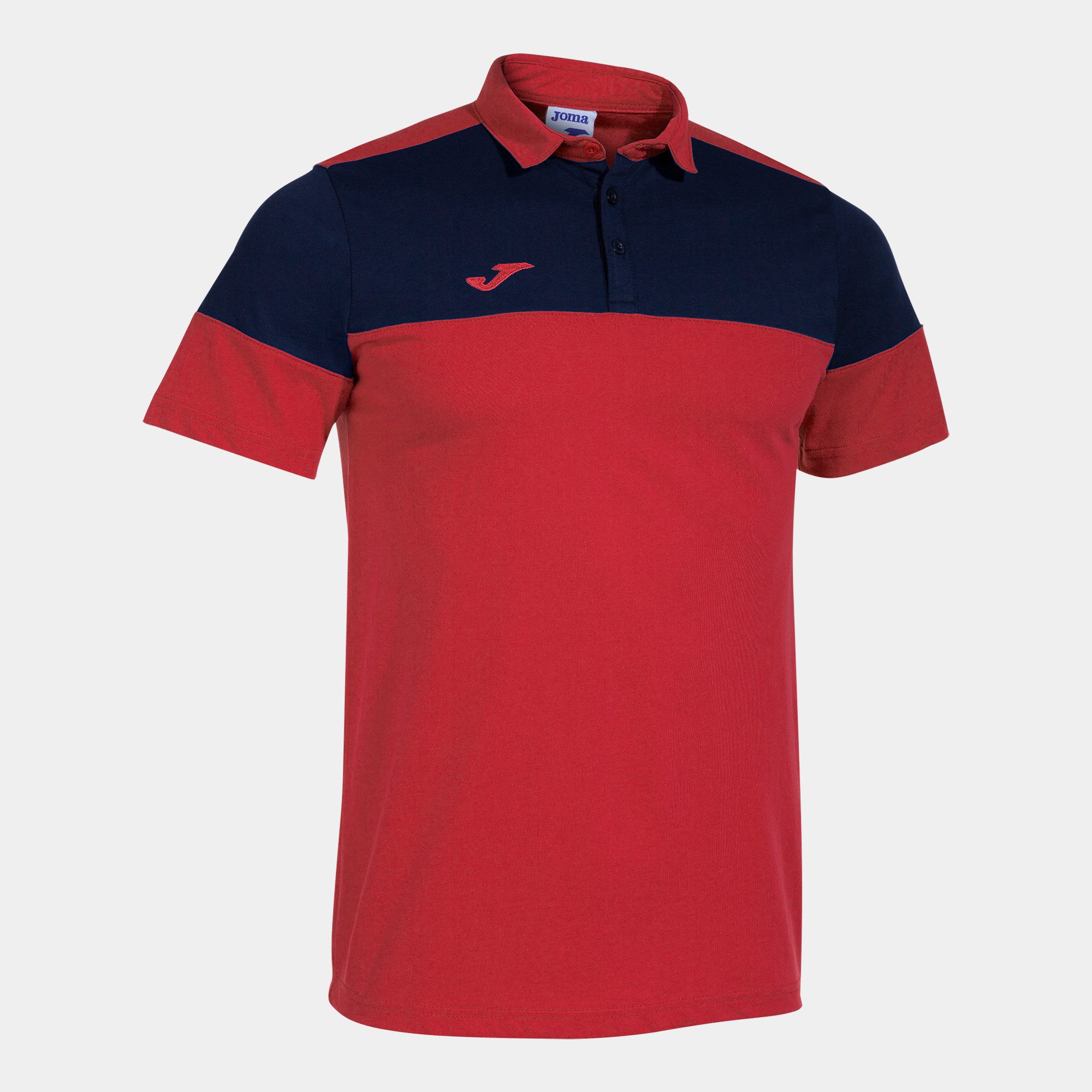 Joma Poloshirt Polo-Shirt CREW V POLO günstig online kaufen