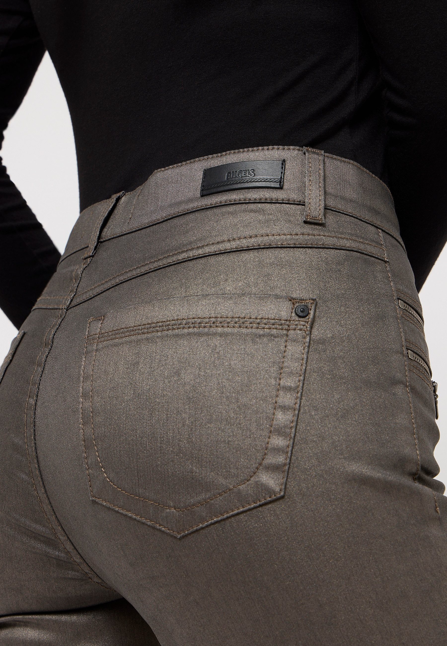 ANGELS Bequeme Jeans