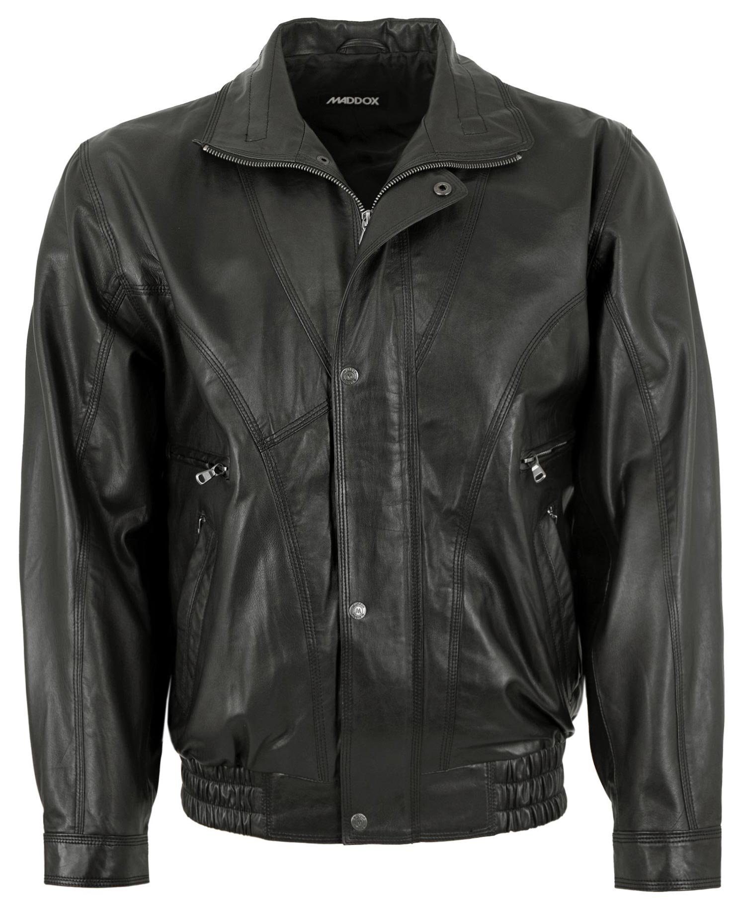 Maddox Lederjacke Holdo MADDOX - Herren günstig online kaufen