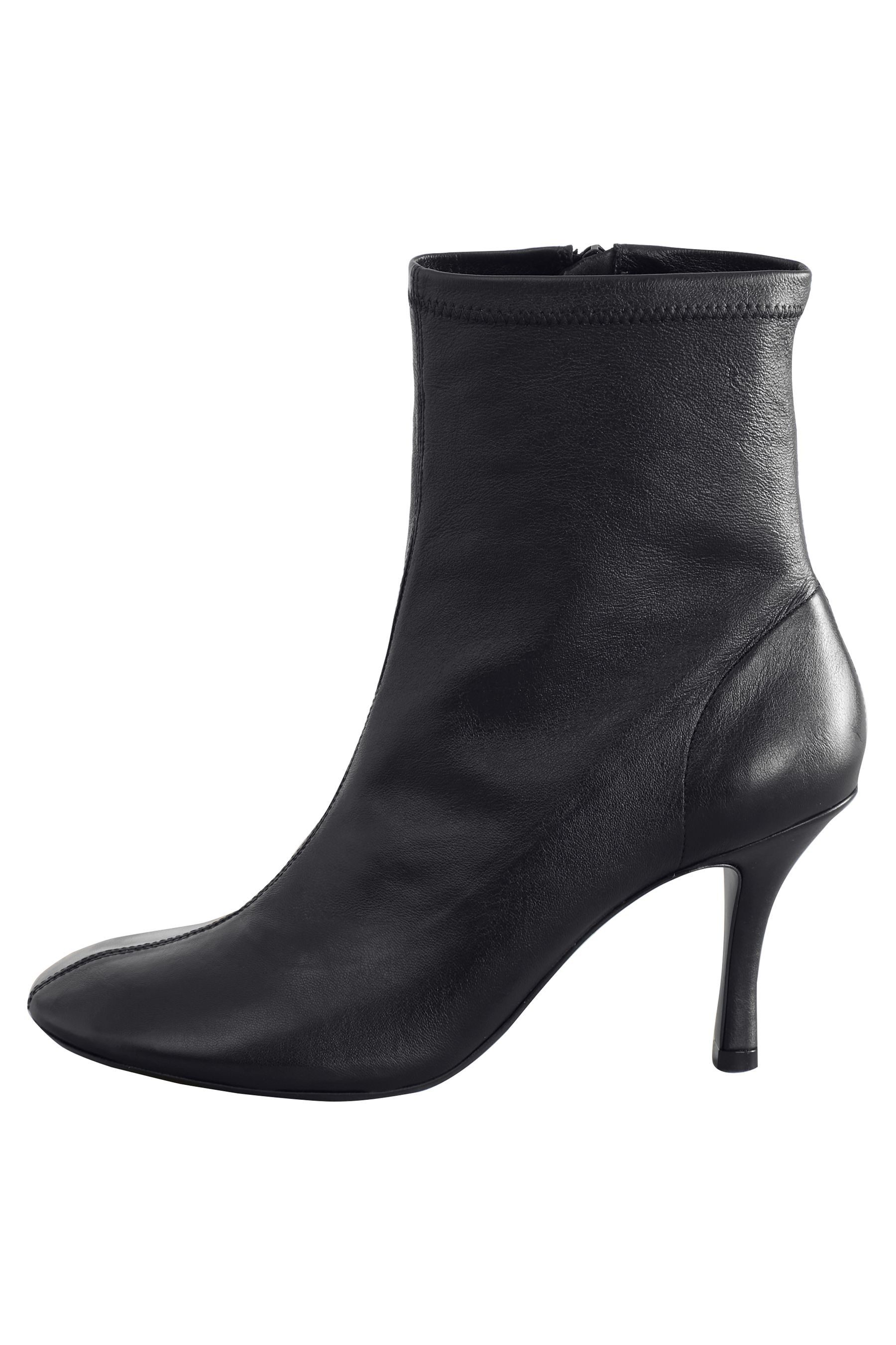 Next Signature Sockenstiefel mit runder Zehenpartie Stiefelette (1-tlg) günstig online kaufen