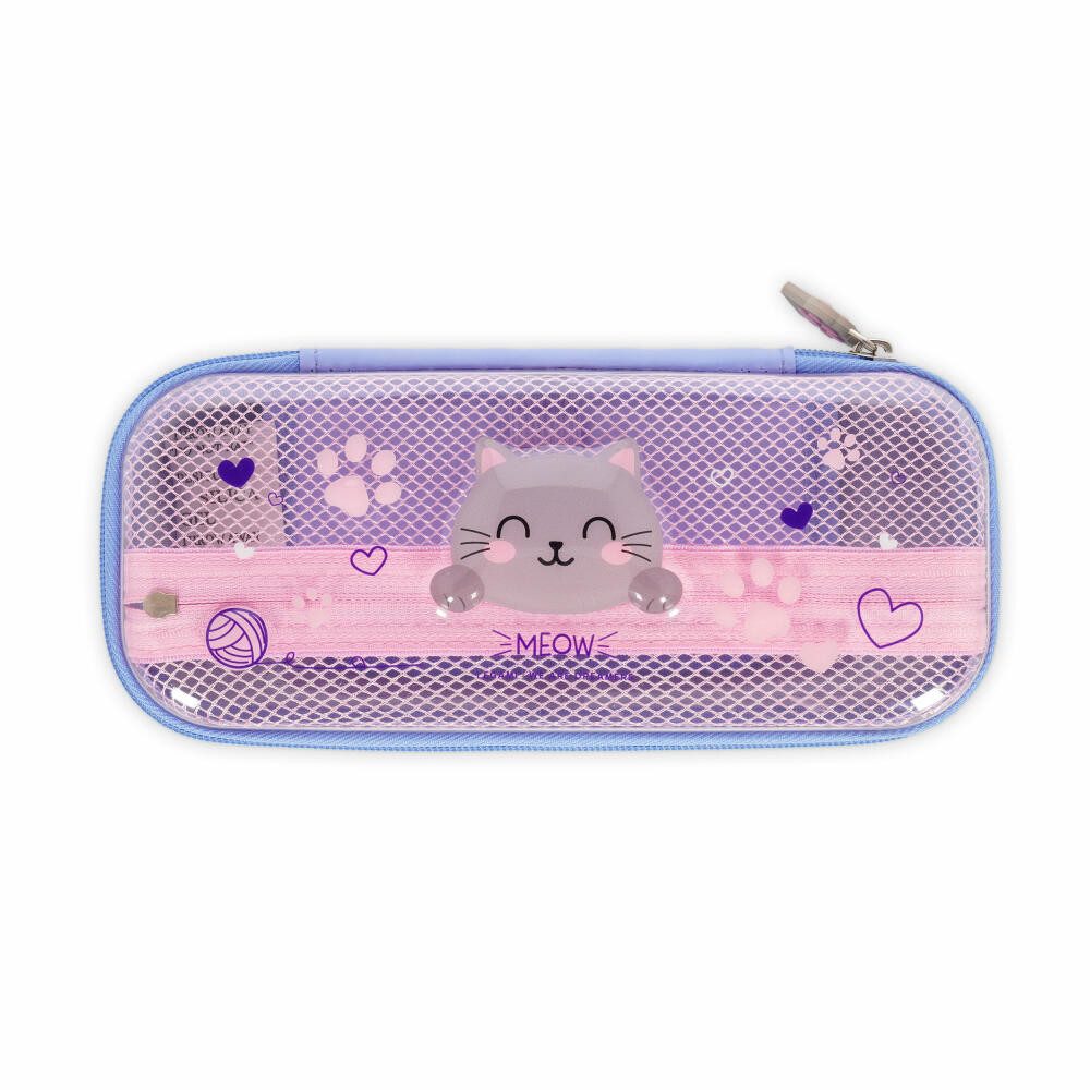 Legami Federmäppchen Pencil Case Wonderwow Kitty günstig online kaufen