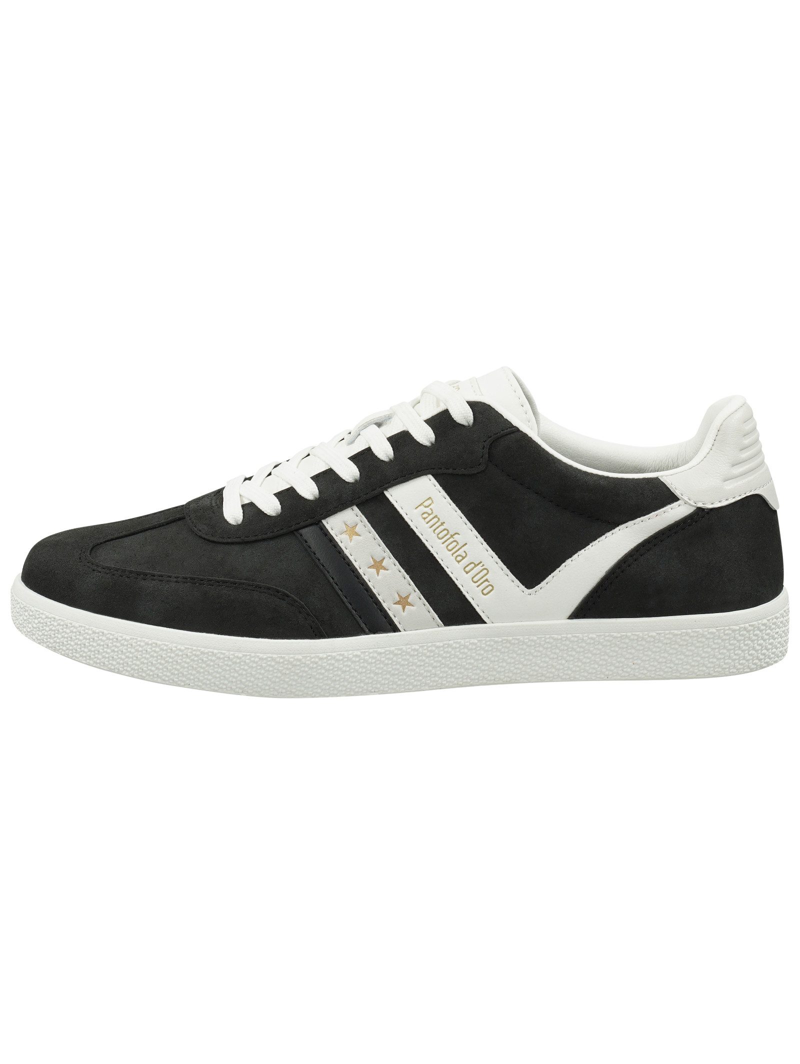 Pantofola d´Oro Sneaker Lederimitat . Sneaker (1-tlg)