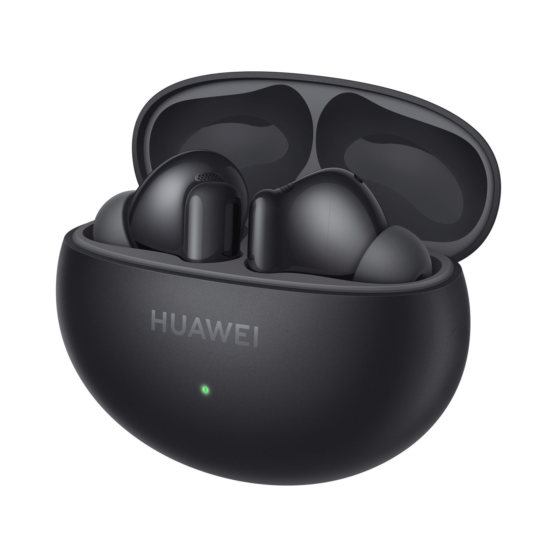 Huawei FreeBuds 6i wireless In-Ear-Kopfhörer (Active Noise Cancelling (ANC), Freisprechfunktion, A2DP Bluetooth, HFP, AVRCP Bluetooth, IP54, aktive Geräuschunte – Bild 3 von 5