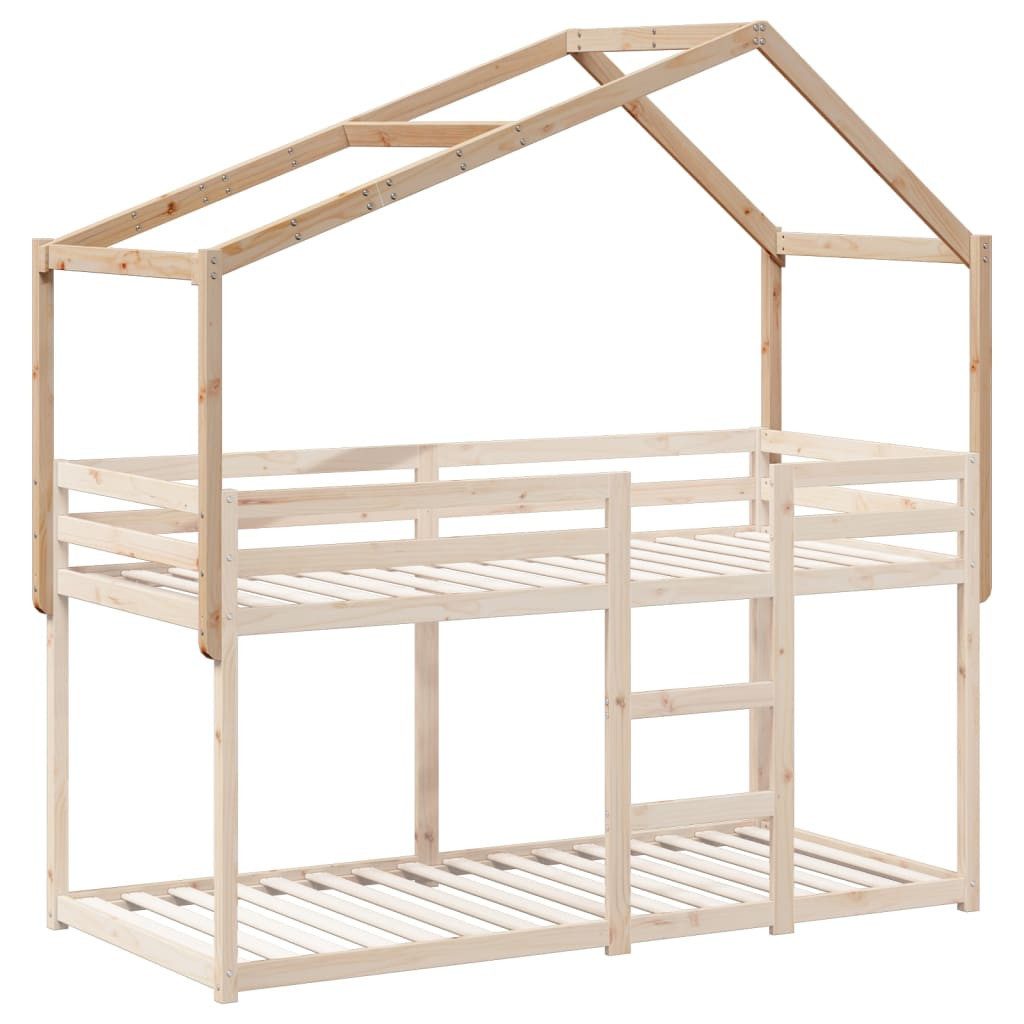 vidaXL Betthimmel Dach für Kinderbett 203x95,5x142 günstig online kaufen