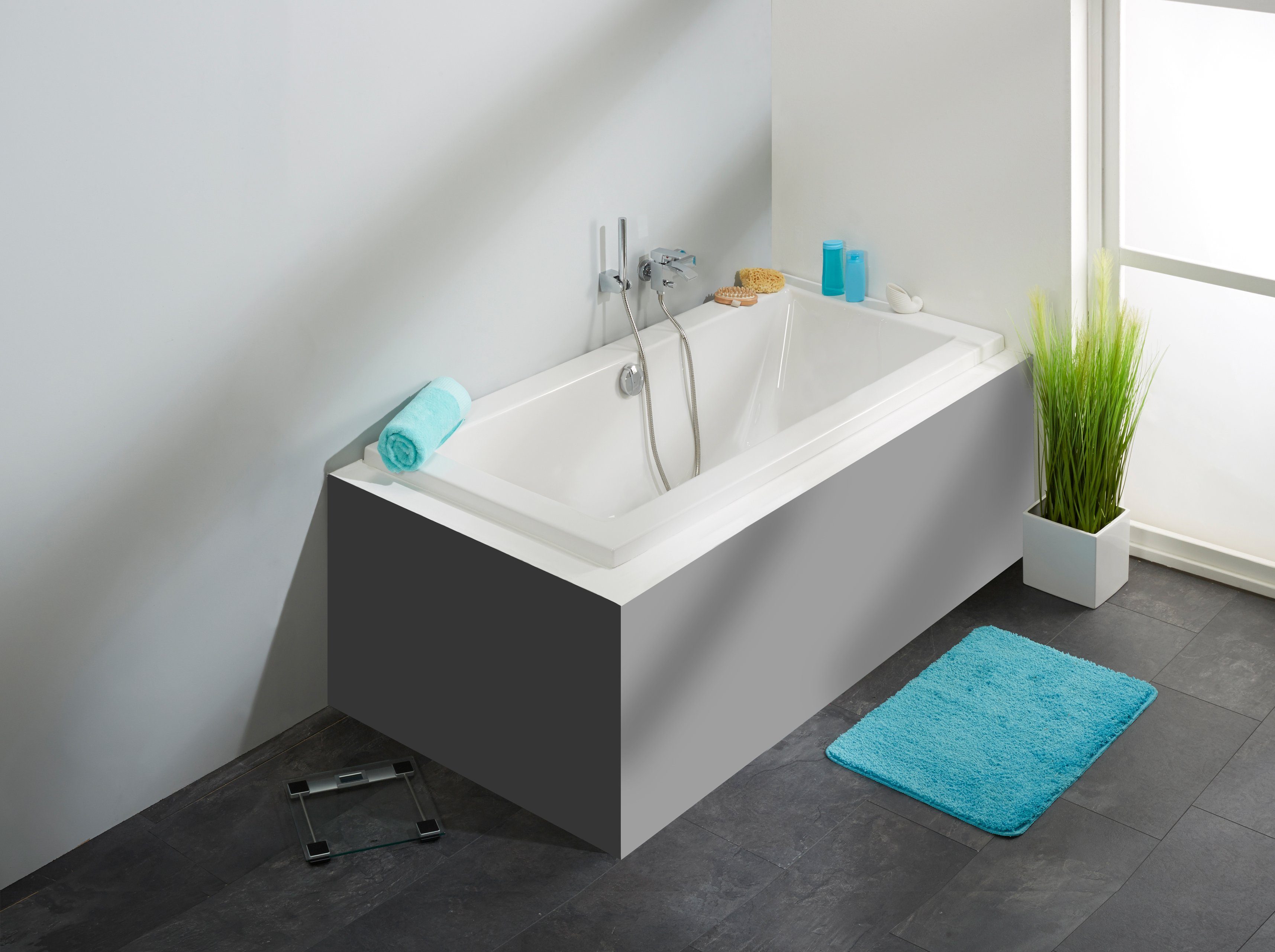 Badewanne Cubic