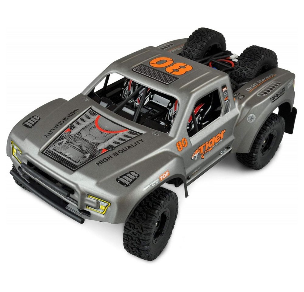 Thumbnail - Amewi RC-Auto 22430 - Short Course Truck- grau