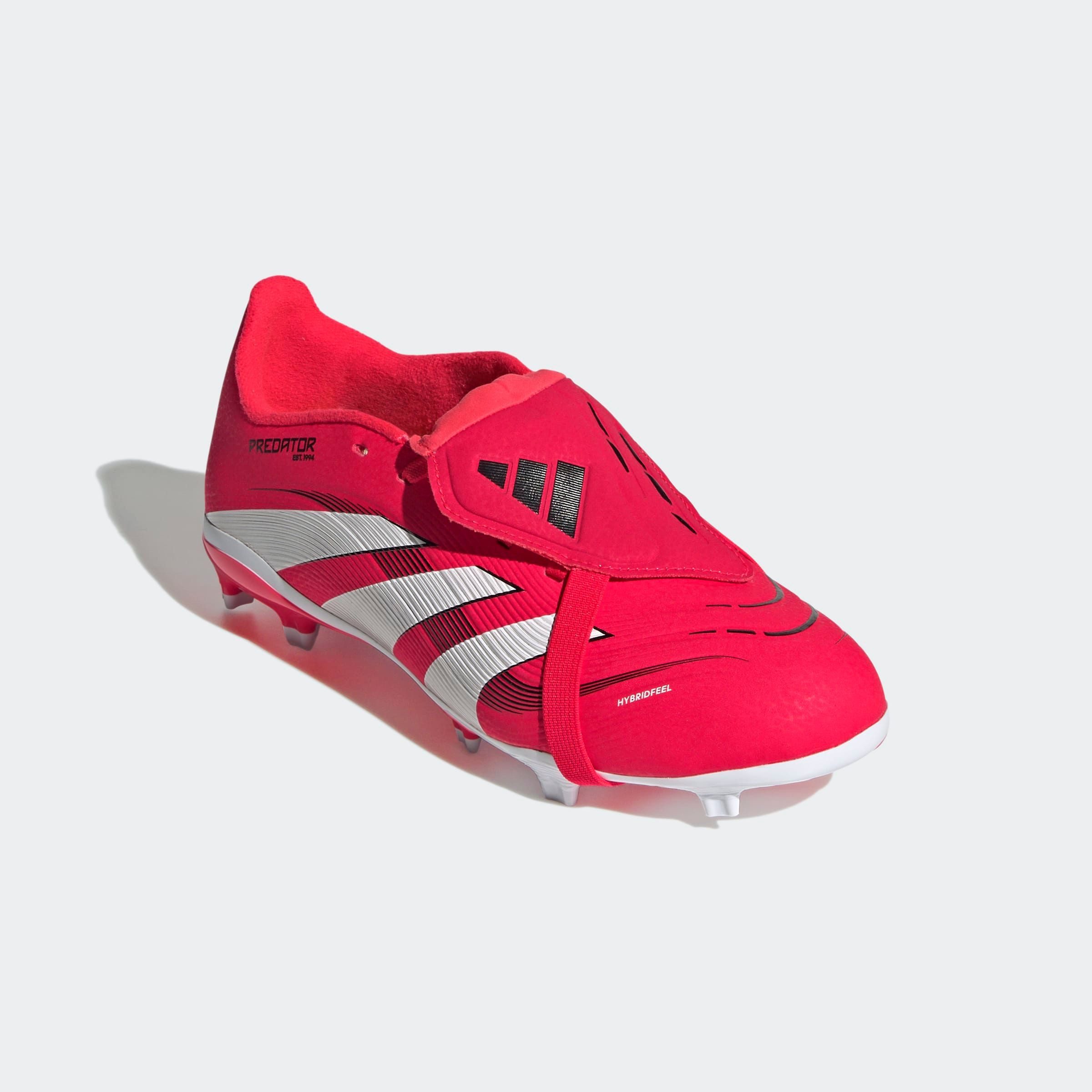 PREDATOR LEAGUE FOLD-OVER TONGUE KIDS FG Fußballschuh