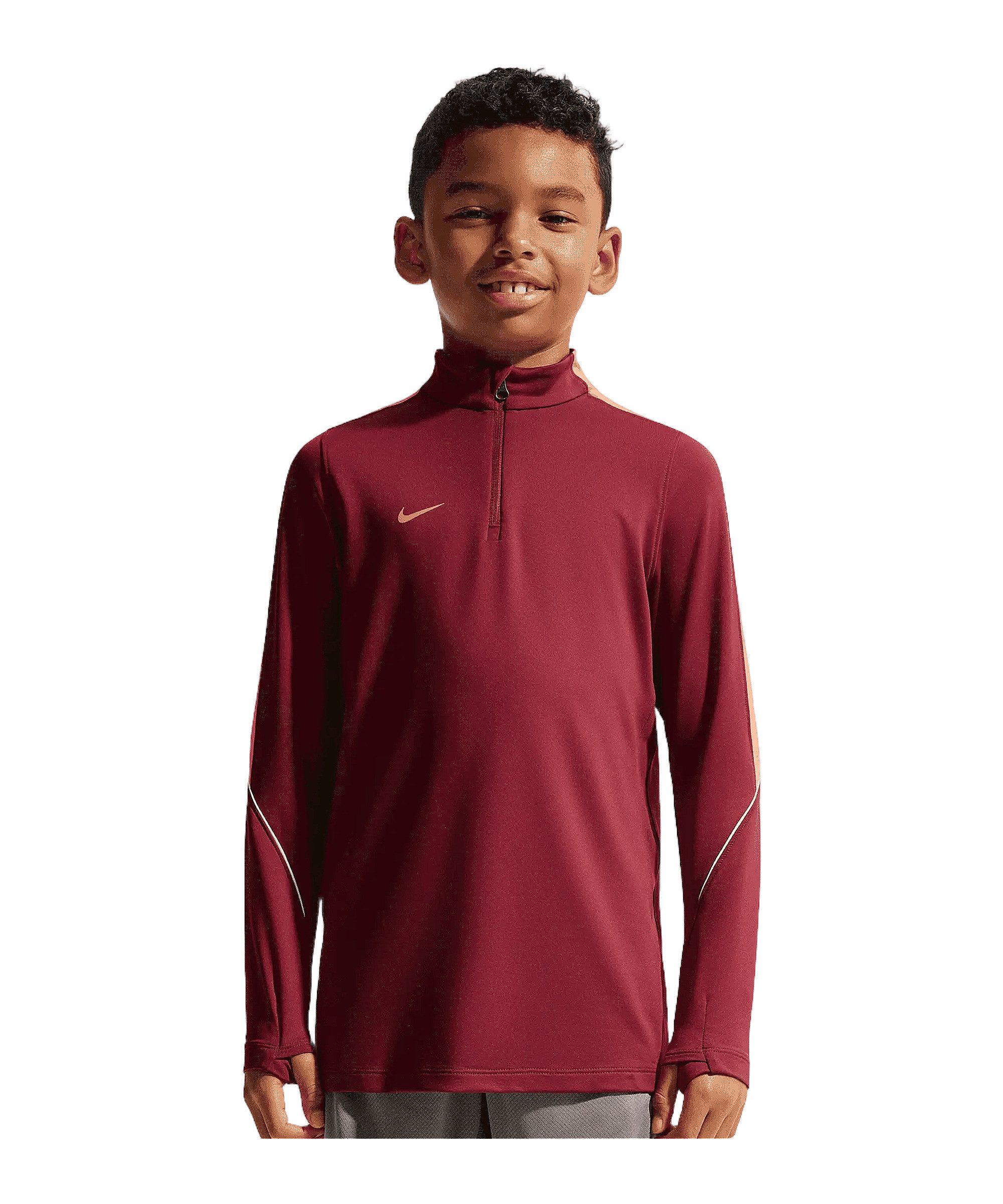 Nike Sweatshirt Nike Performance Strike Drilltop Kids Polyester