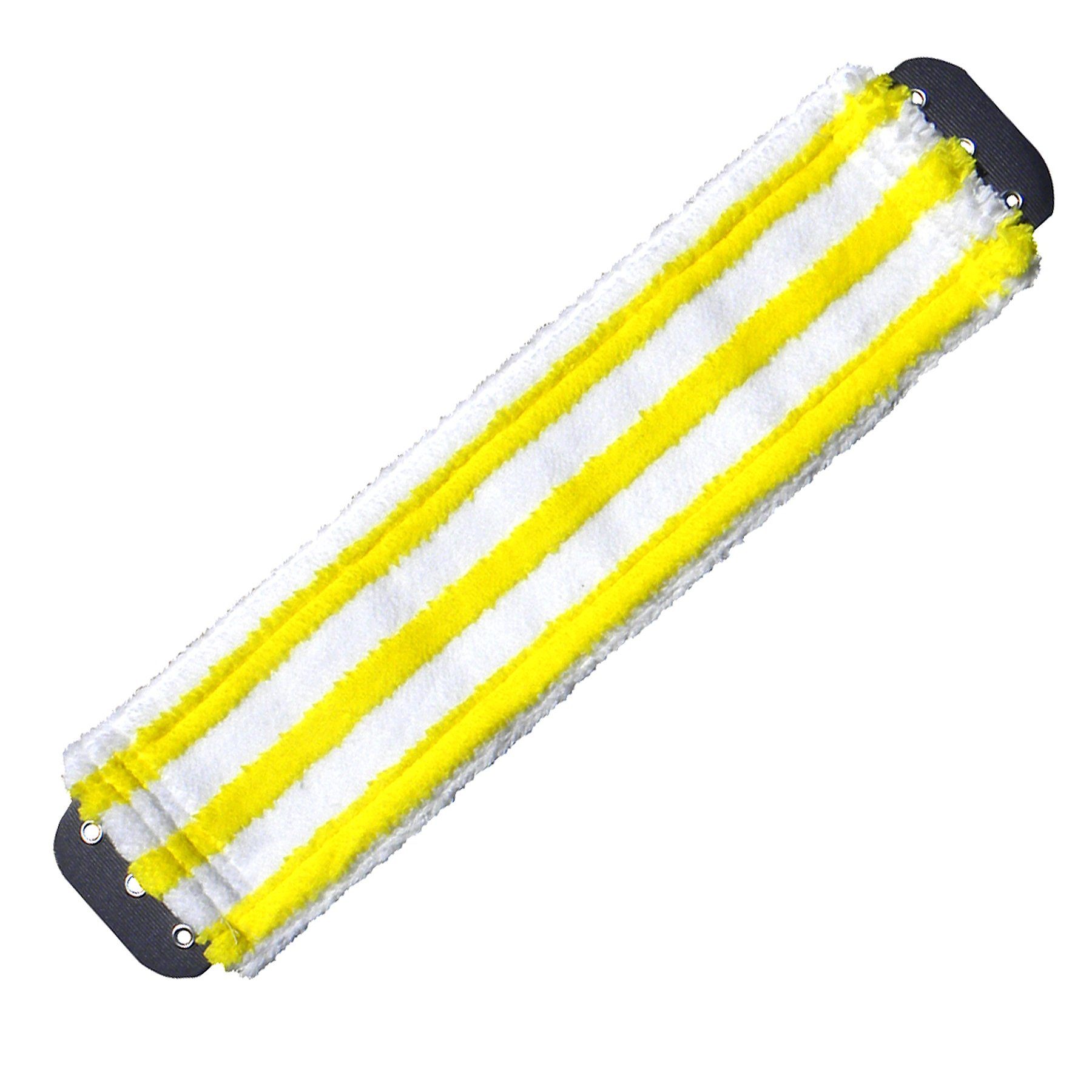 7 gelb, 7.0 Reinigungsbürste Unger SmartColor lange MicroMop mm für Unger Fasern, raue