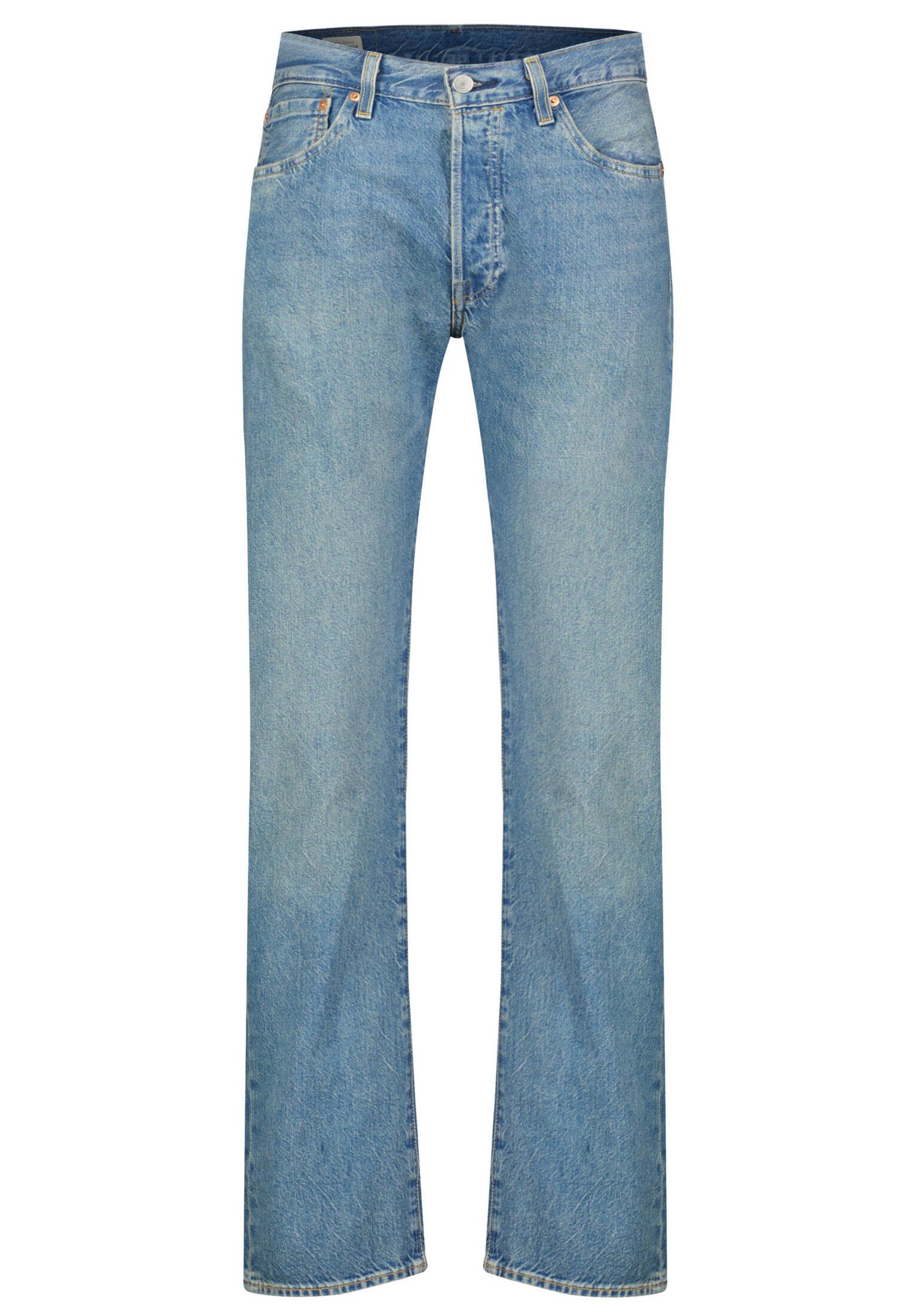 Levi's® 5-Pocket-Jeans Herren Jeans 501 Straight günstig online kaufen