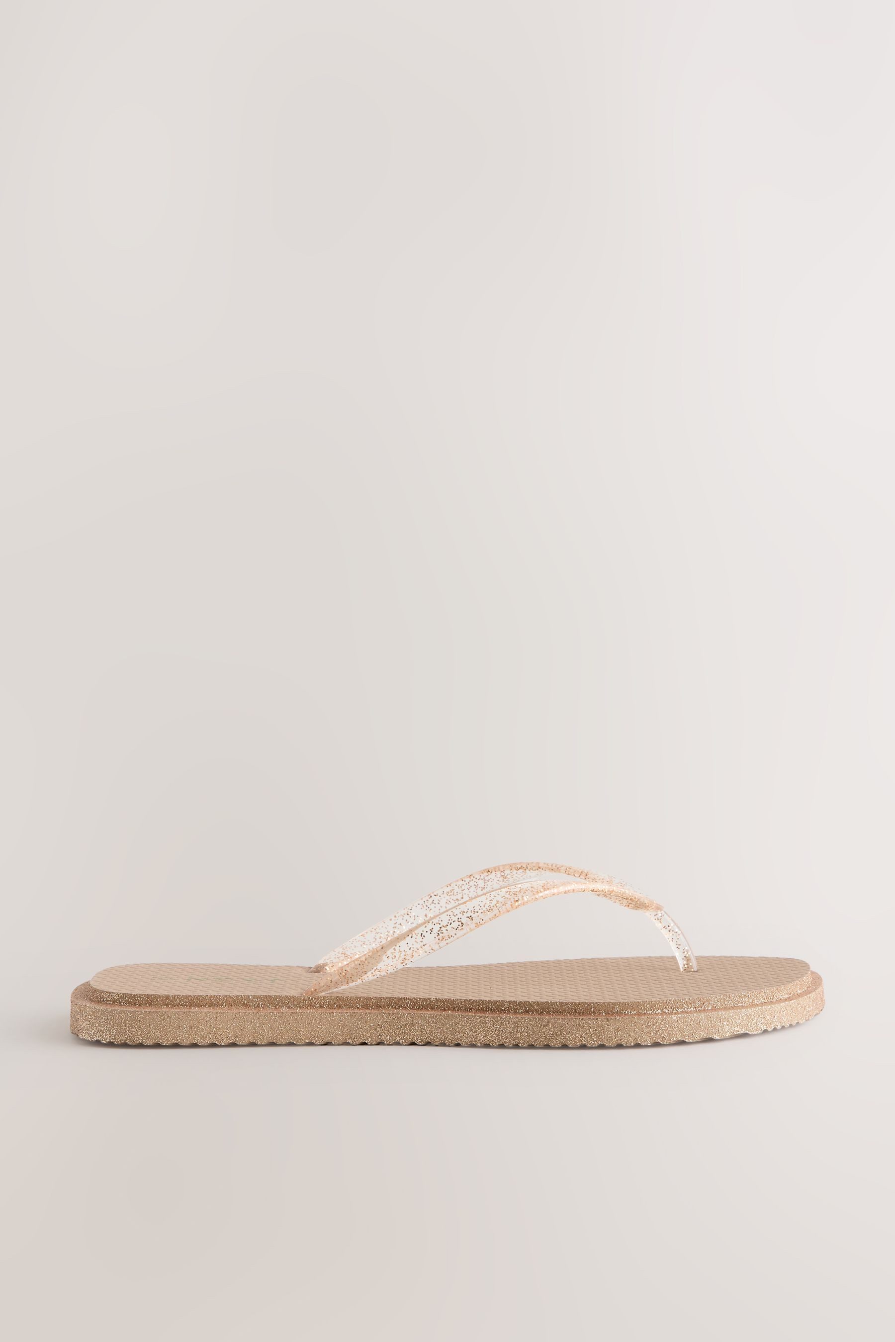 Next Zehentrenner mit eckiger Zehenpartie Zehentrenner (1-tlg)