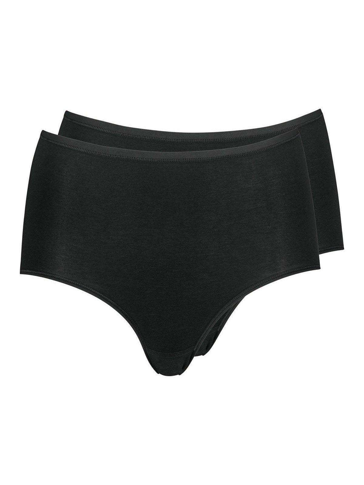 HUBER Slip Damen Maxi Slip 2er günstig online kaufen