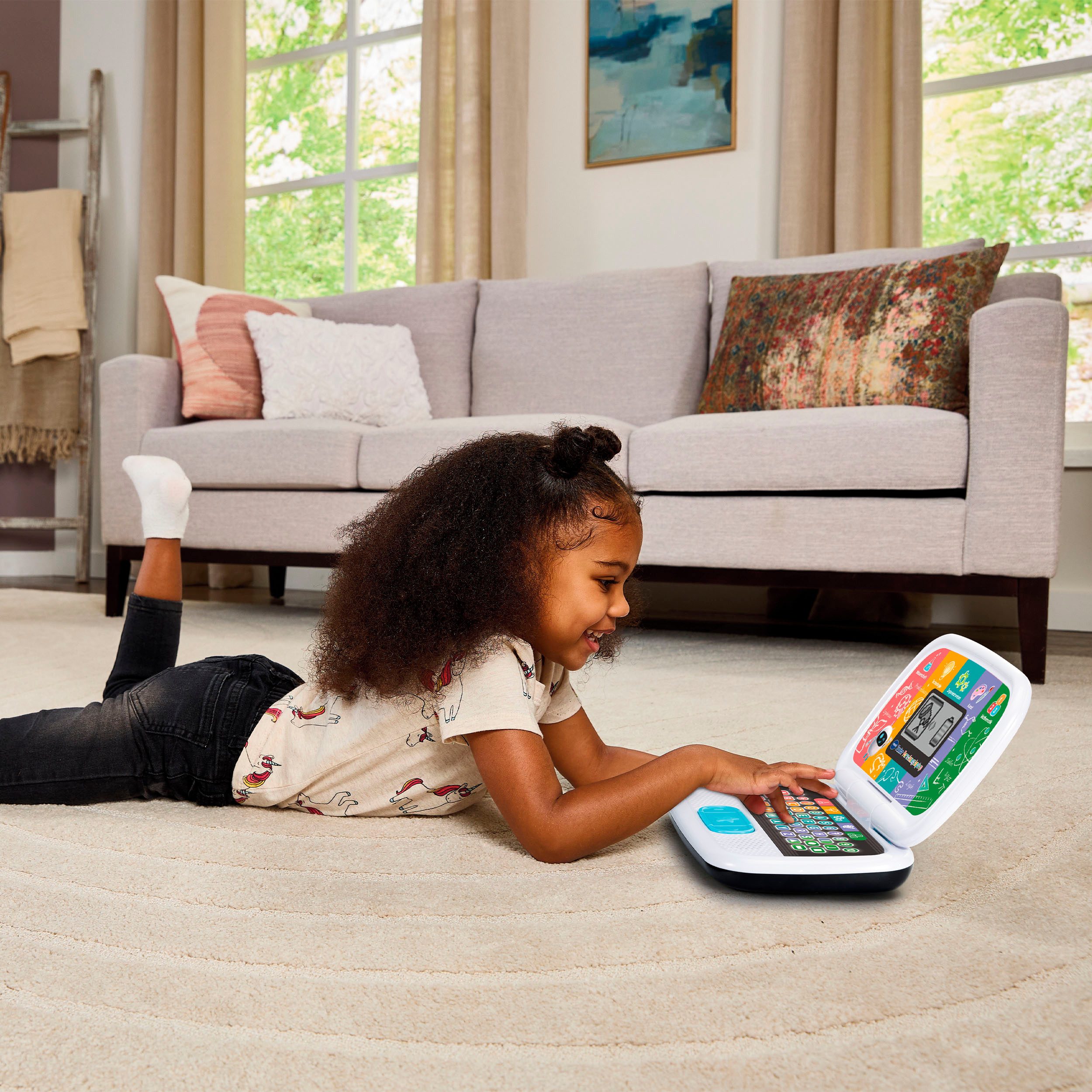 Vtech® Kindercomputer Vtech Junior, Forschungslaptop