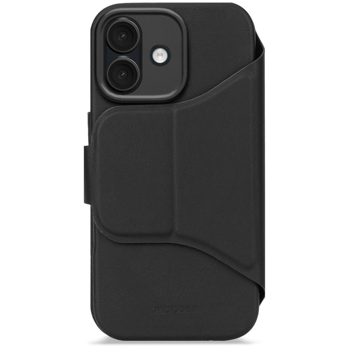 DECODED Smartphone-Hülle Silicone Detachable Wallet iPhone 17 Phantom