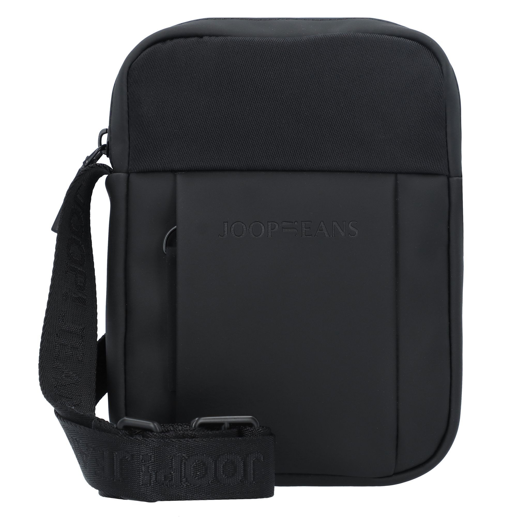 Joop Jeans Schultertasche Atessa, Polyurethan