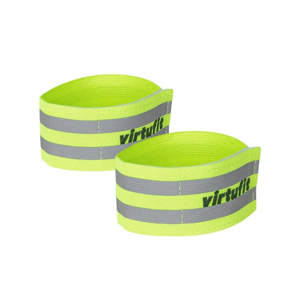 VirtuFit Reflektorband VirtuFit Reflektierende Sicherheitsbänder 2er Set