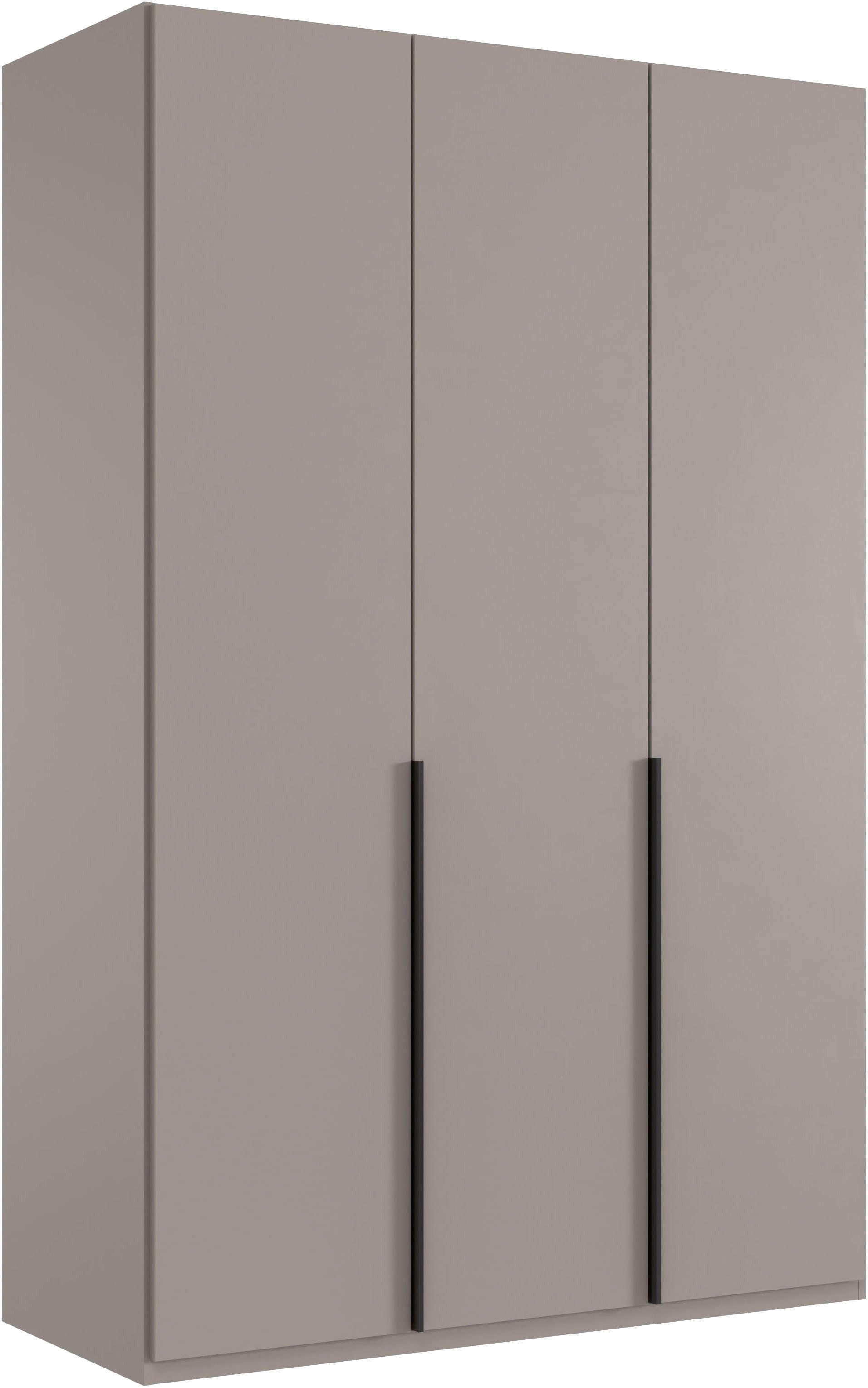 Wimex Kleiderschrank "Mugano, in 5 Breiten und 2 Höhen, Made in Germany", ( günstig online kaufen