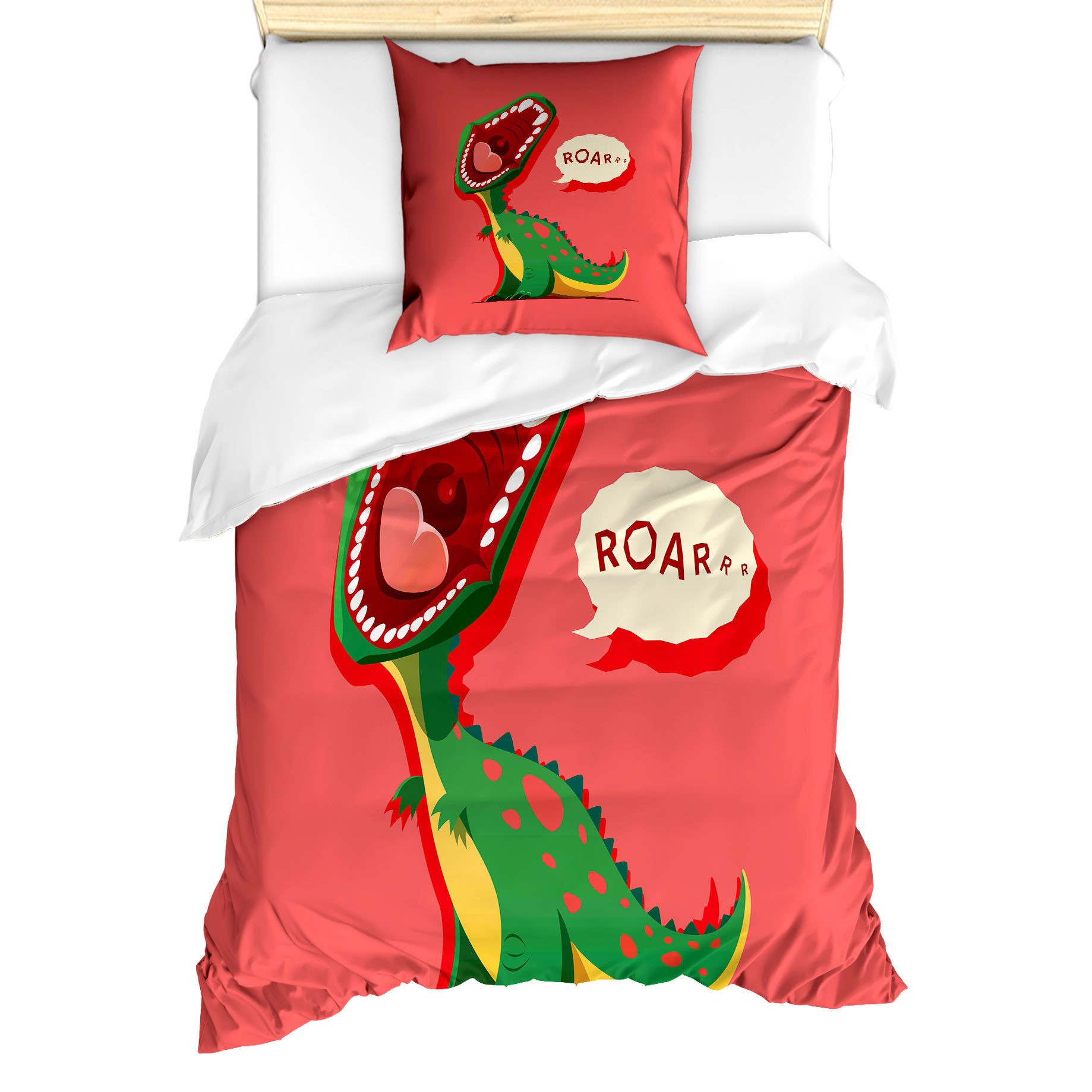 Bettwäsche Milbensicher Всеrgiker geeignet mit Kissenbezug