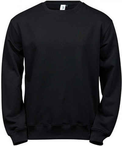 Tee Jays Sweatshirt Power Sweatshirt - Waschbar bis 60 °C