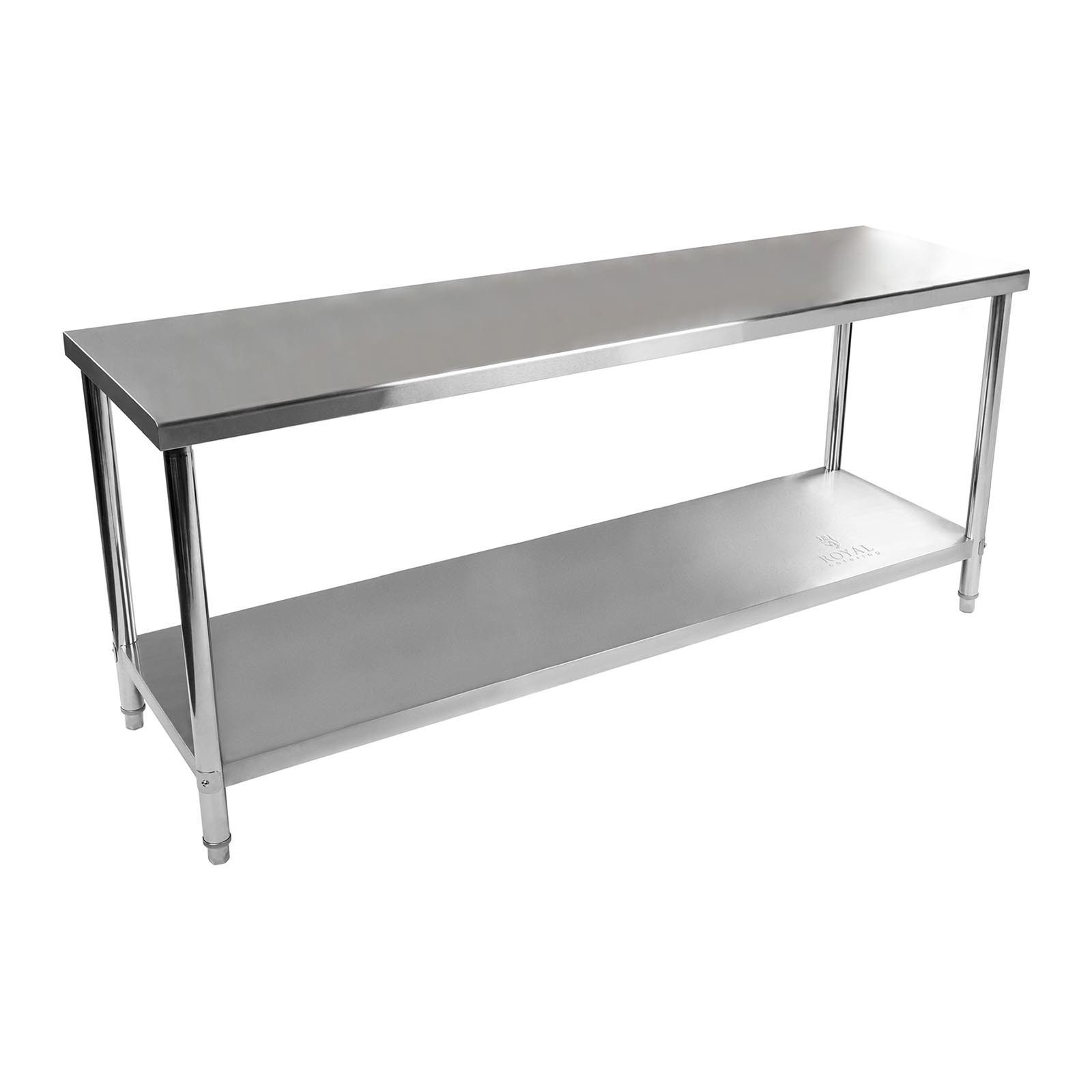 Royal Catering Arbeitstisch 200 x 60 günstig online kaufen